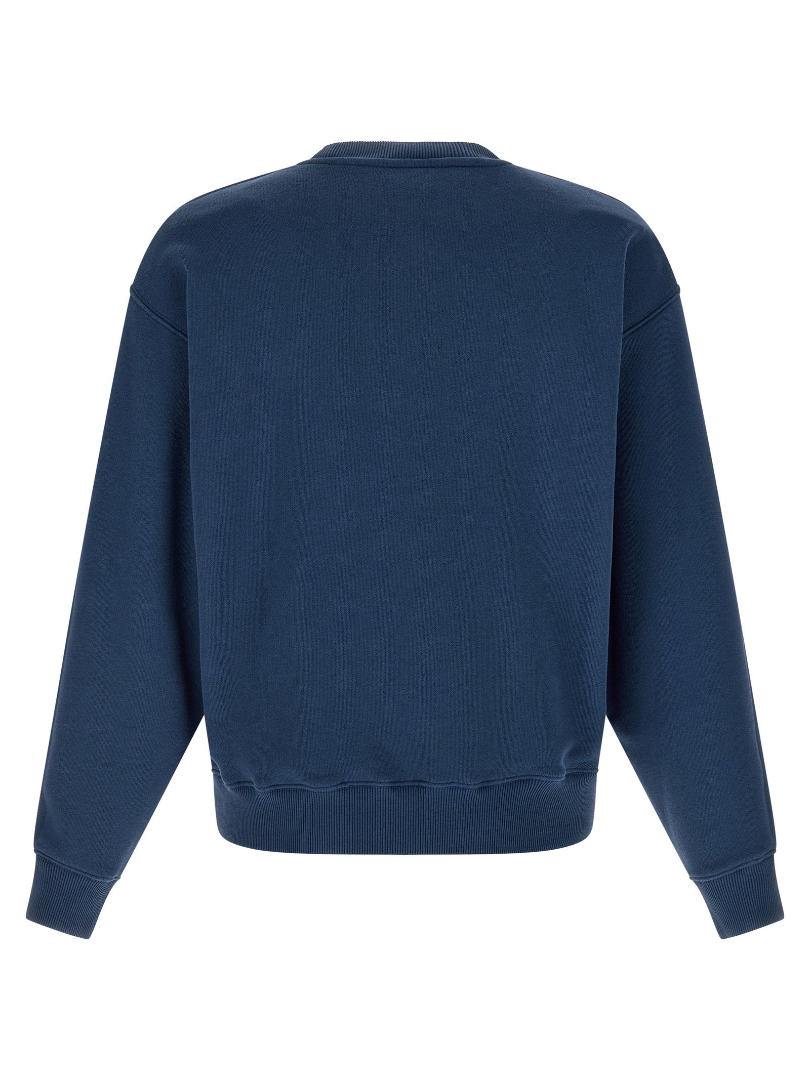 Autry Logo Print Embroidery Sweatshirt-thumbmail-2