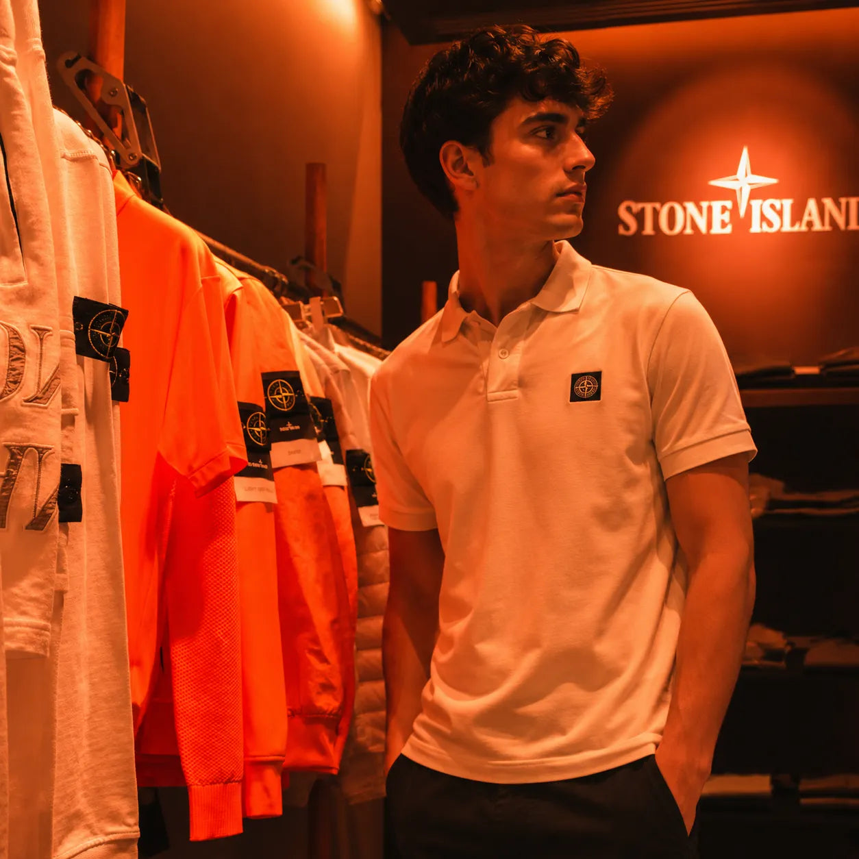 Stone Island heren kleding The Gentlemen's Vault