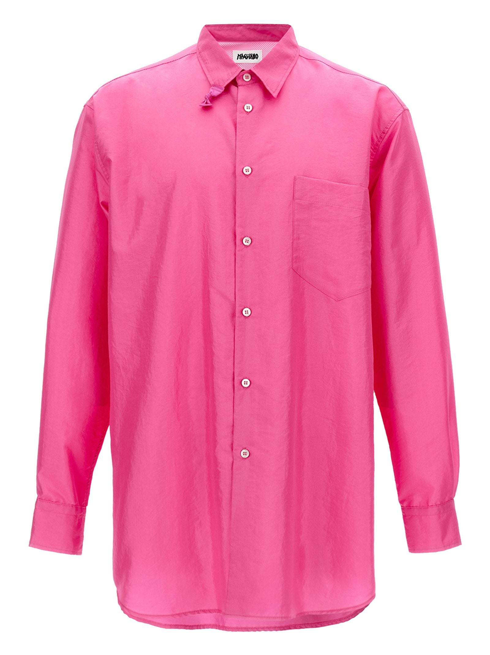 Magliano Huge Jesolo Overhemd Fuchsia Shirts Magliano
