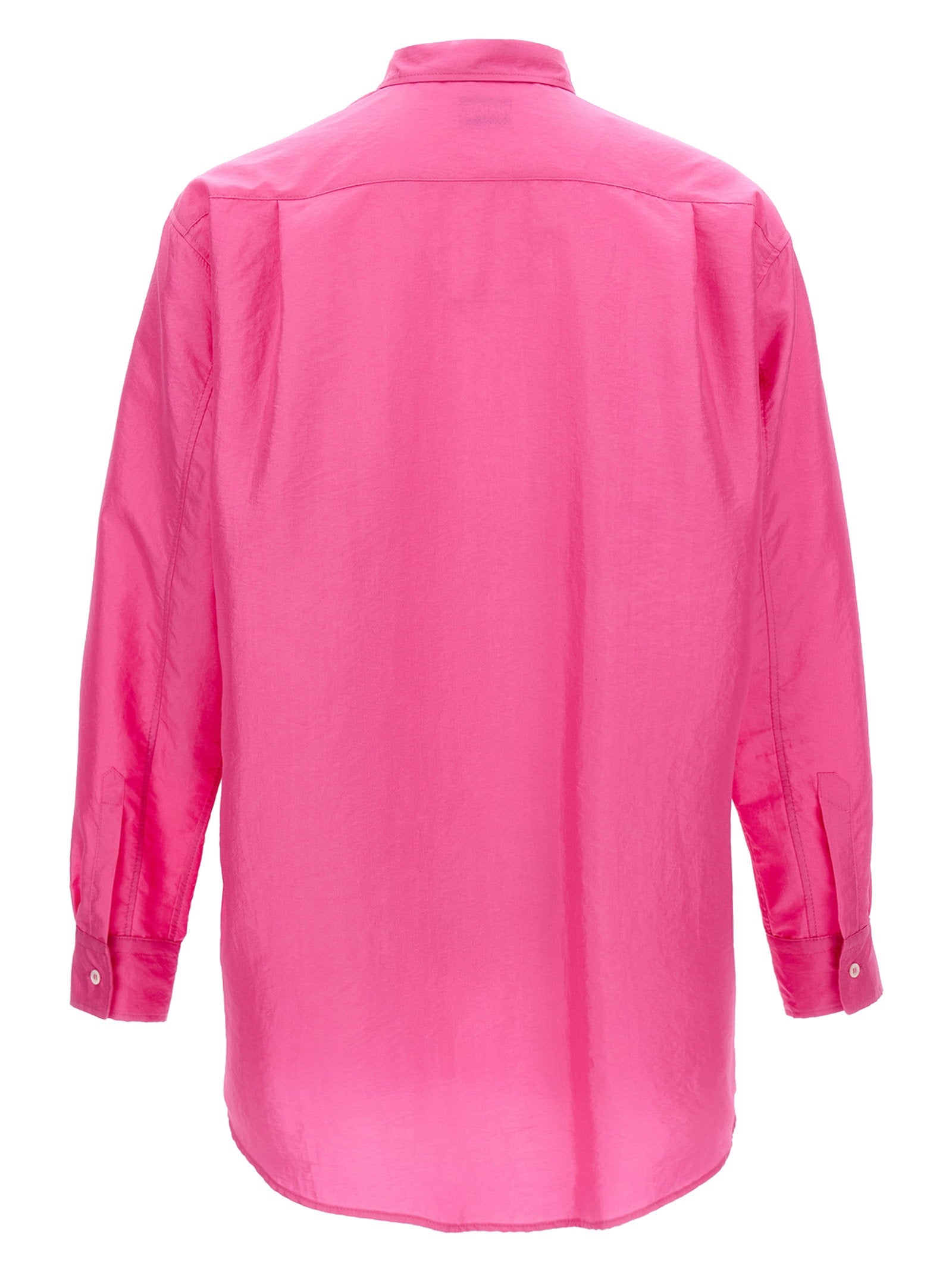 Magliano Huge Jesolo Nylon Overhemd Fuchsia-thumbmail-2