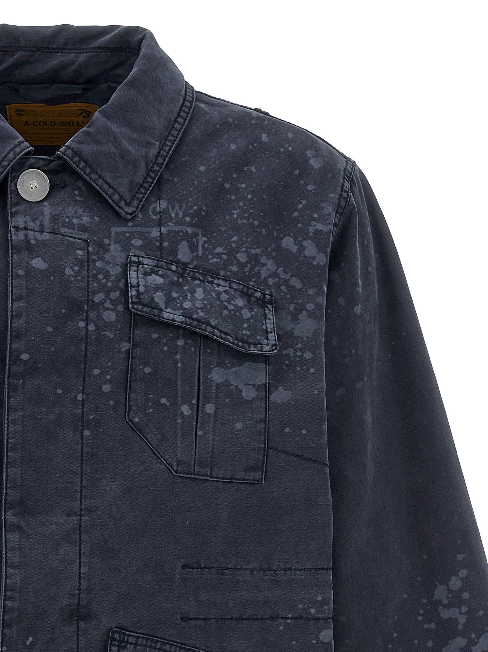 Timberland x A-Cold-Wall Future73 Chore Jacket Dark Sapphire-thumbmail-3