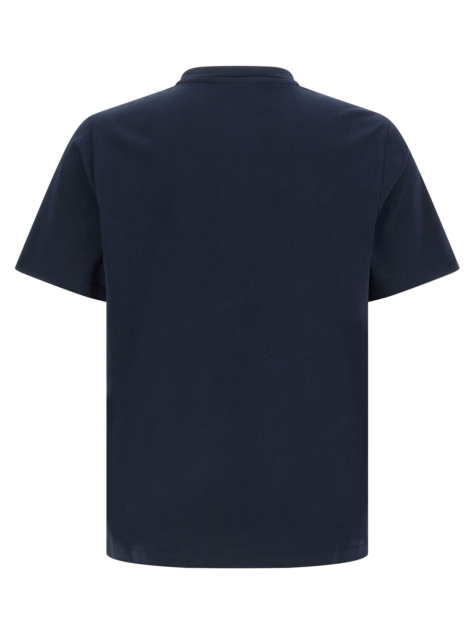 Autry Logo Embroidery T-shirt