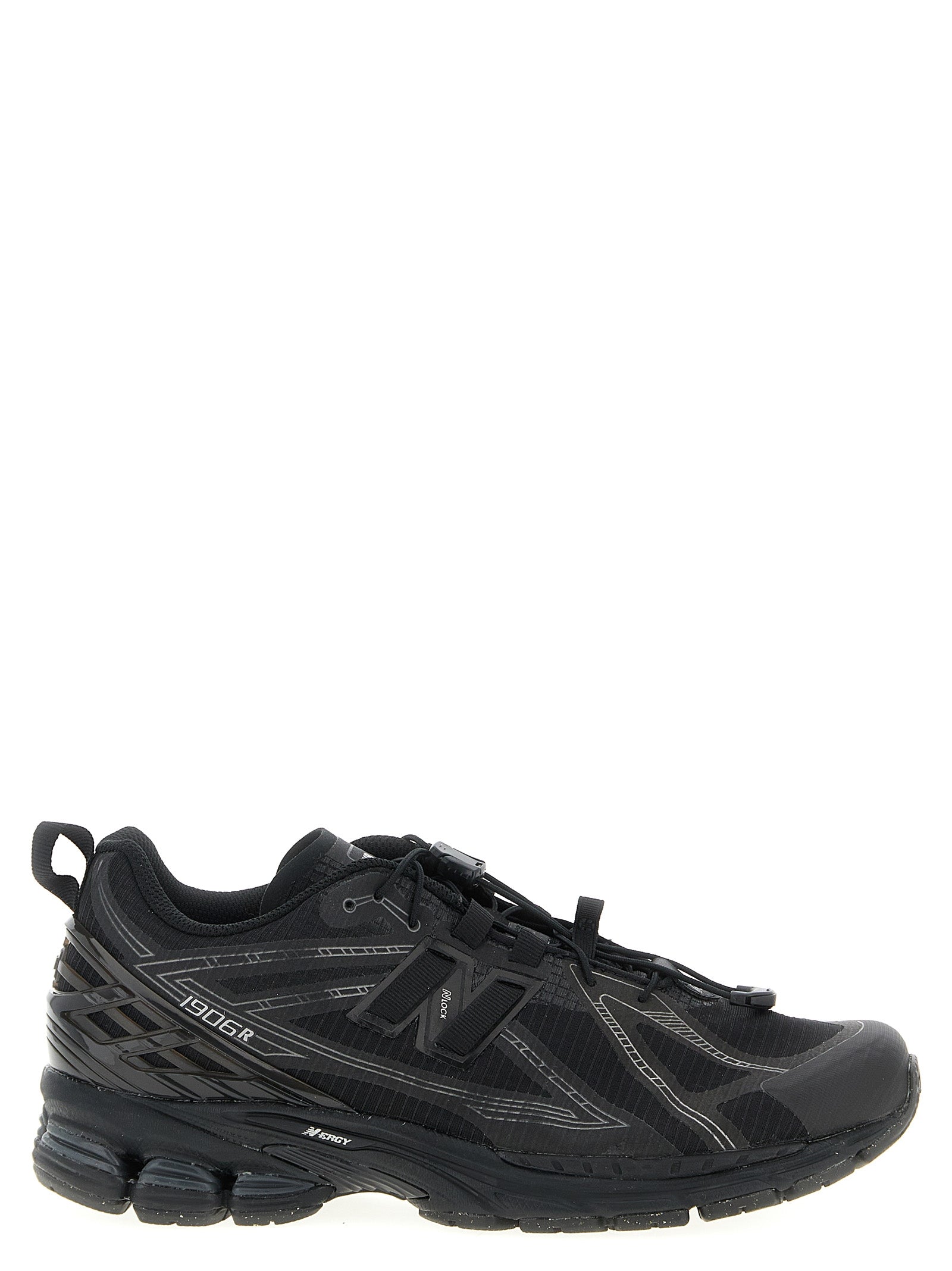 New Balance 1906R Outerspace Black Sneakers New Balance