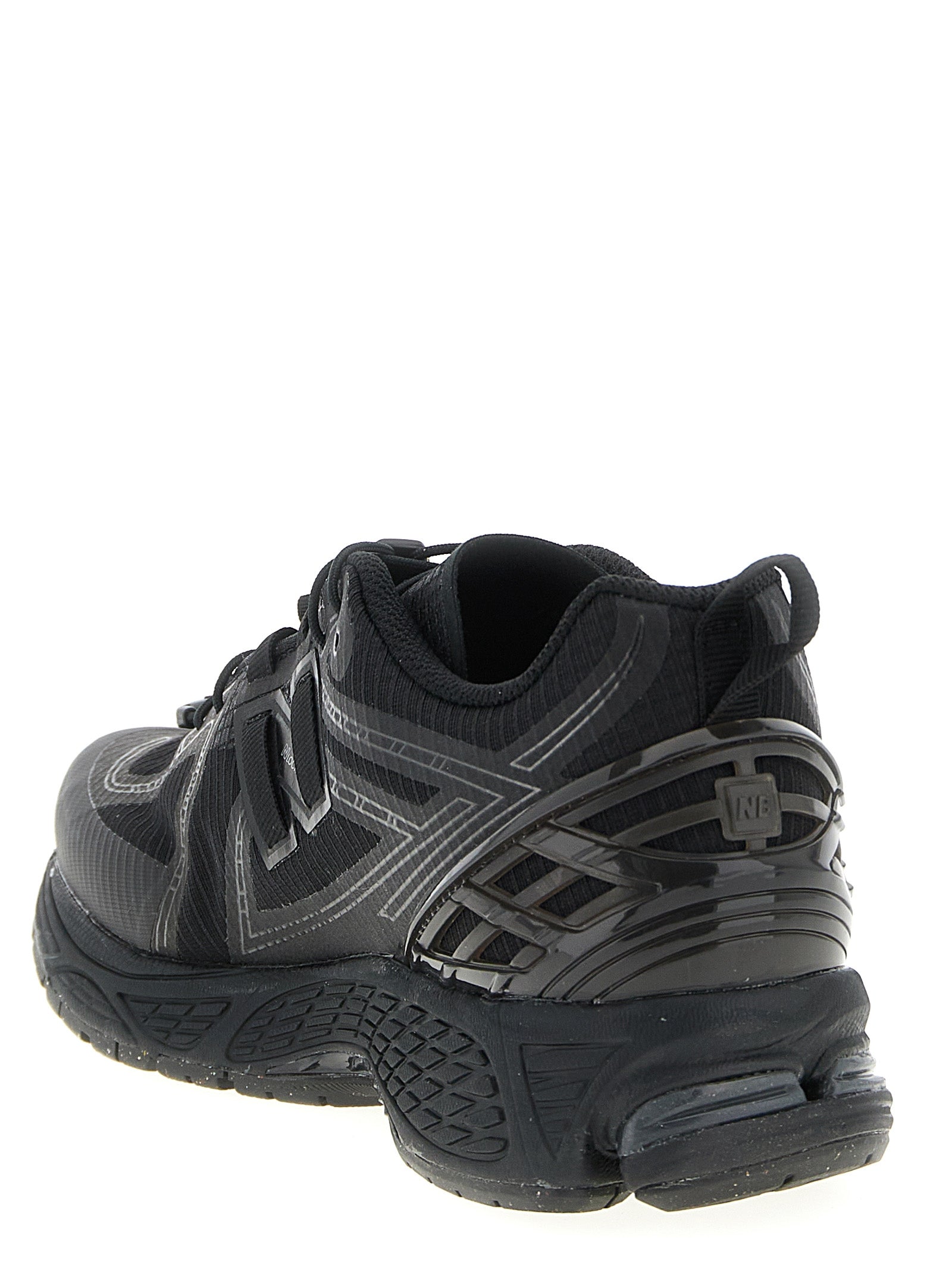 New Balance 1906R Outerspace Black Sneakers New Balance