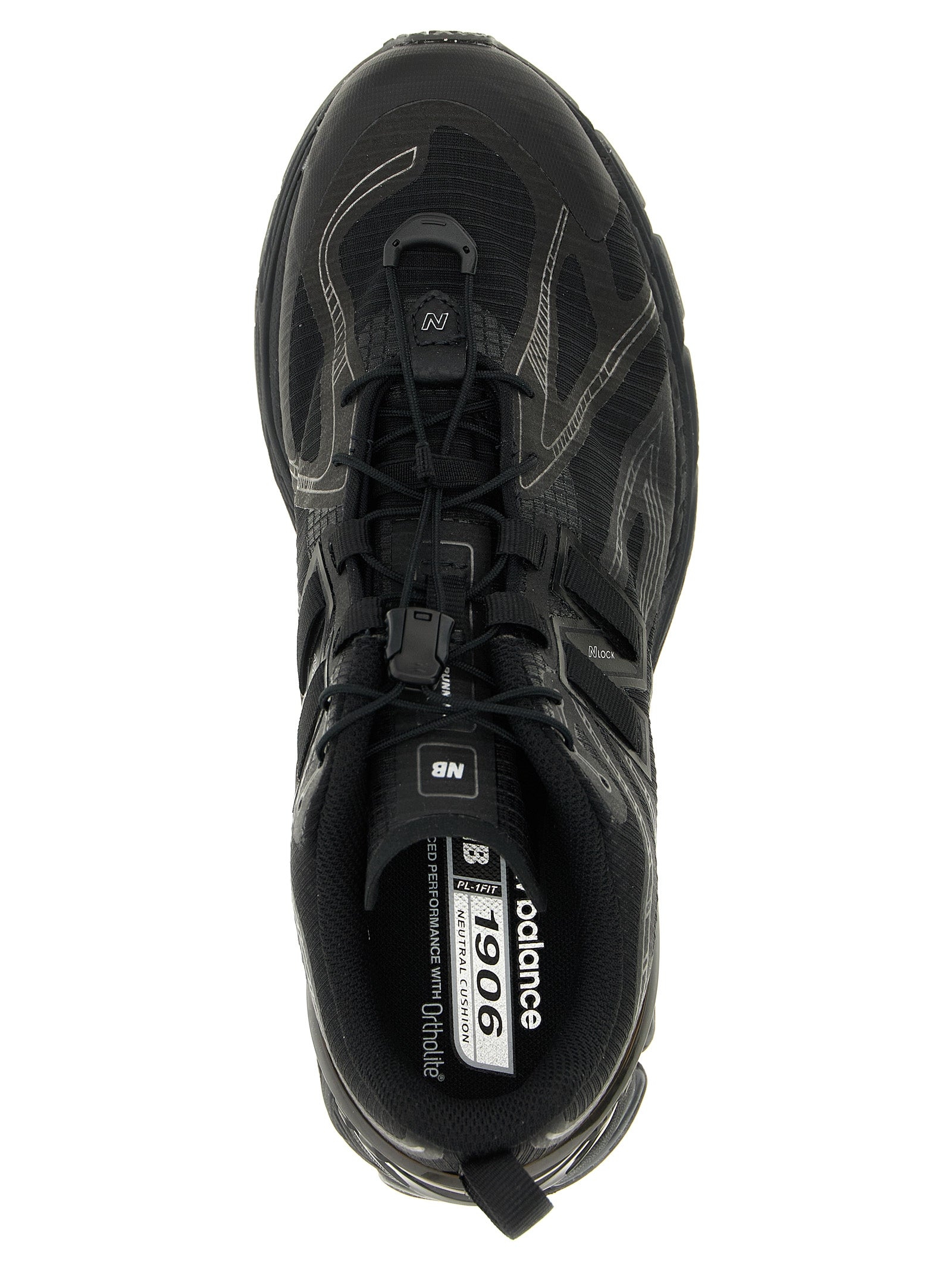 New Balance 1906R Outerspace Black Sneakers New Balance
