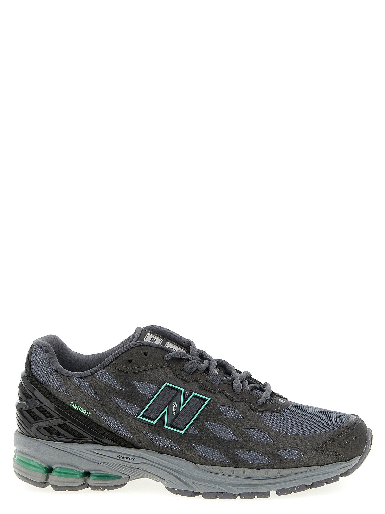 New Balance 1906 Sneakers Zwart-Mint Sneakers New Balance