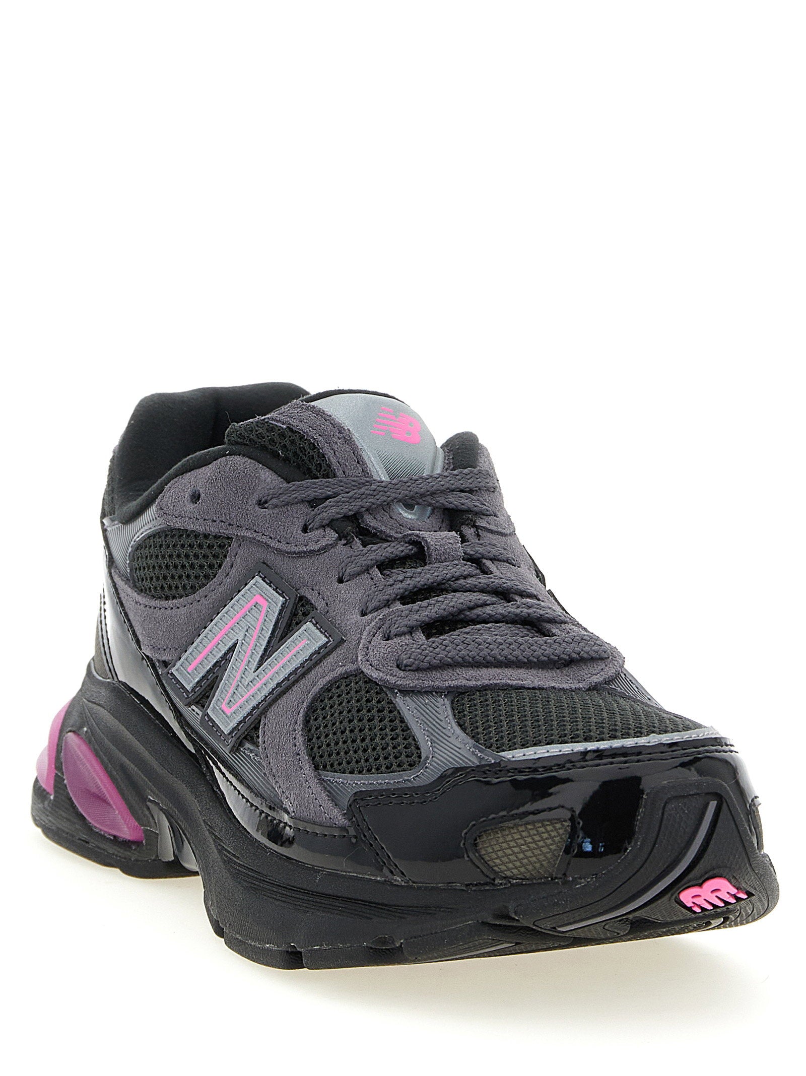 New Balance 2010 Sneaker Black/Magenta-thumbmail-2