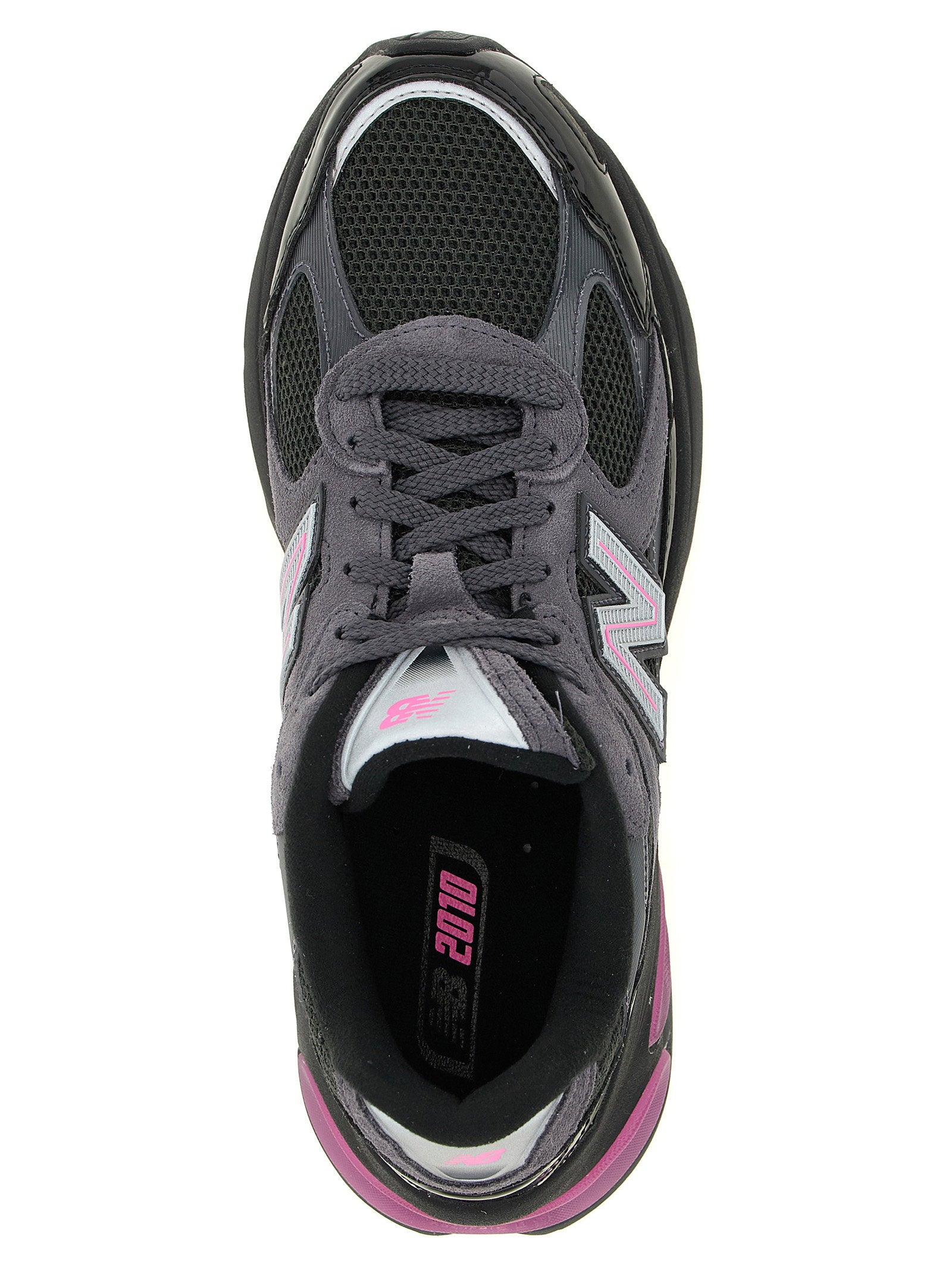 New Balance 2010 Sneaker Black/Magenta-thumbmail-4