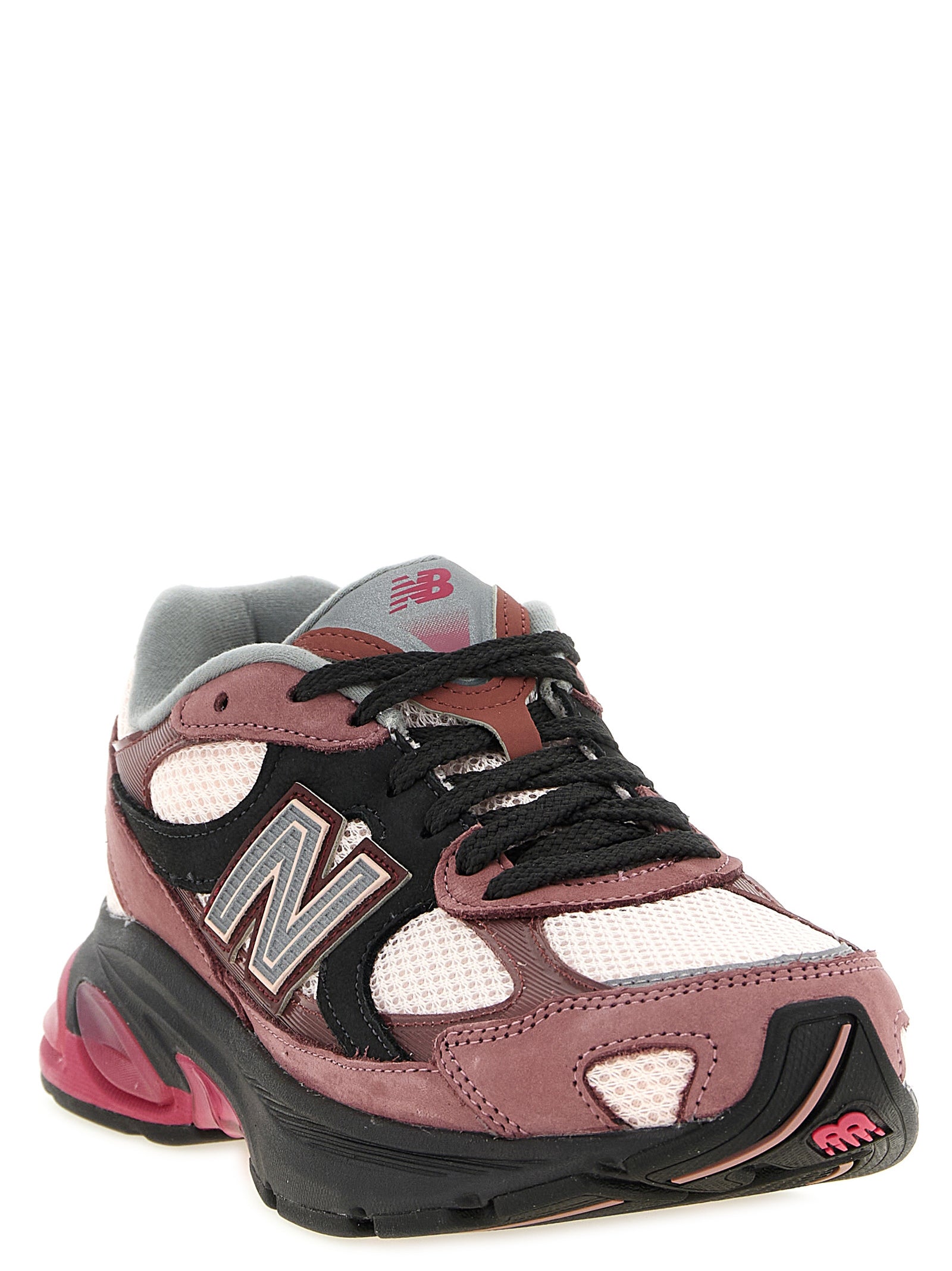 New Balance ABZORB 2010 Red Sneakers New Balance