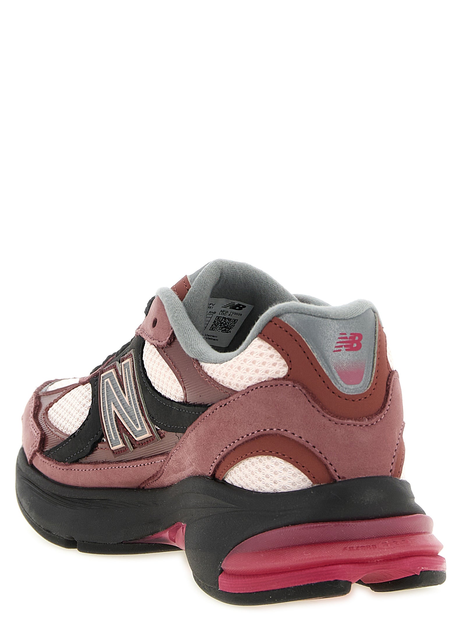 New Balance ABZORB 2010 Red Sneakers New Balance