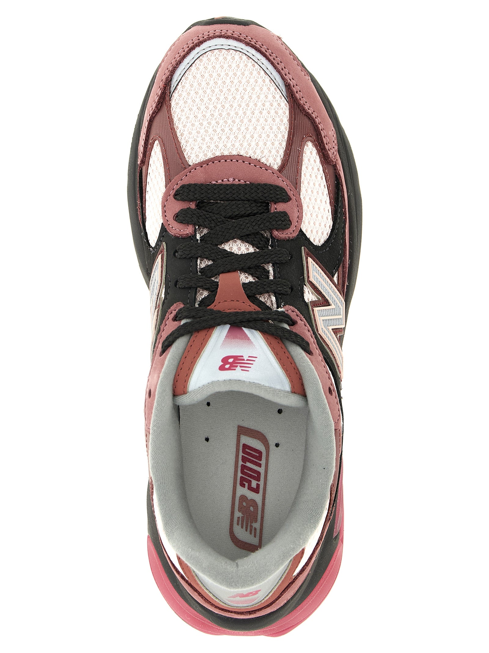 New Balance ABZORB 2010 Red Sneakers New Balance