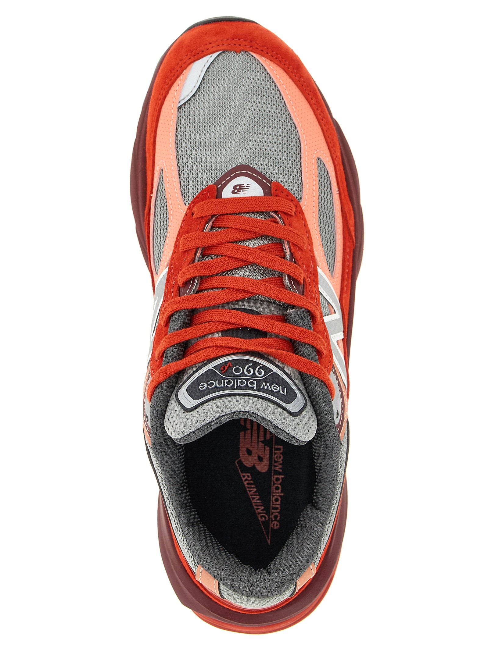 New Balance Made In Usa 990v6 Sneakers-4