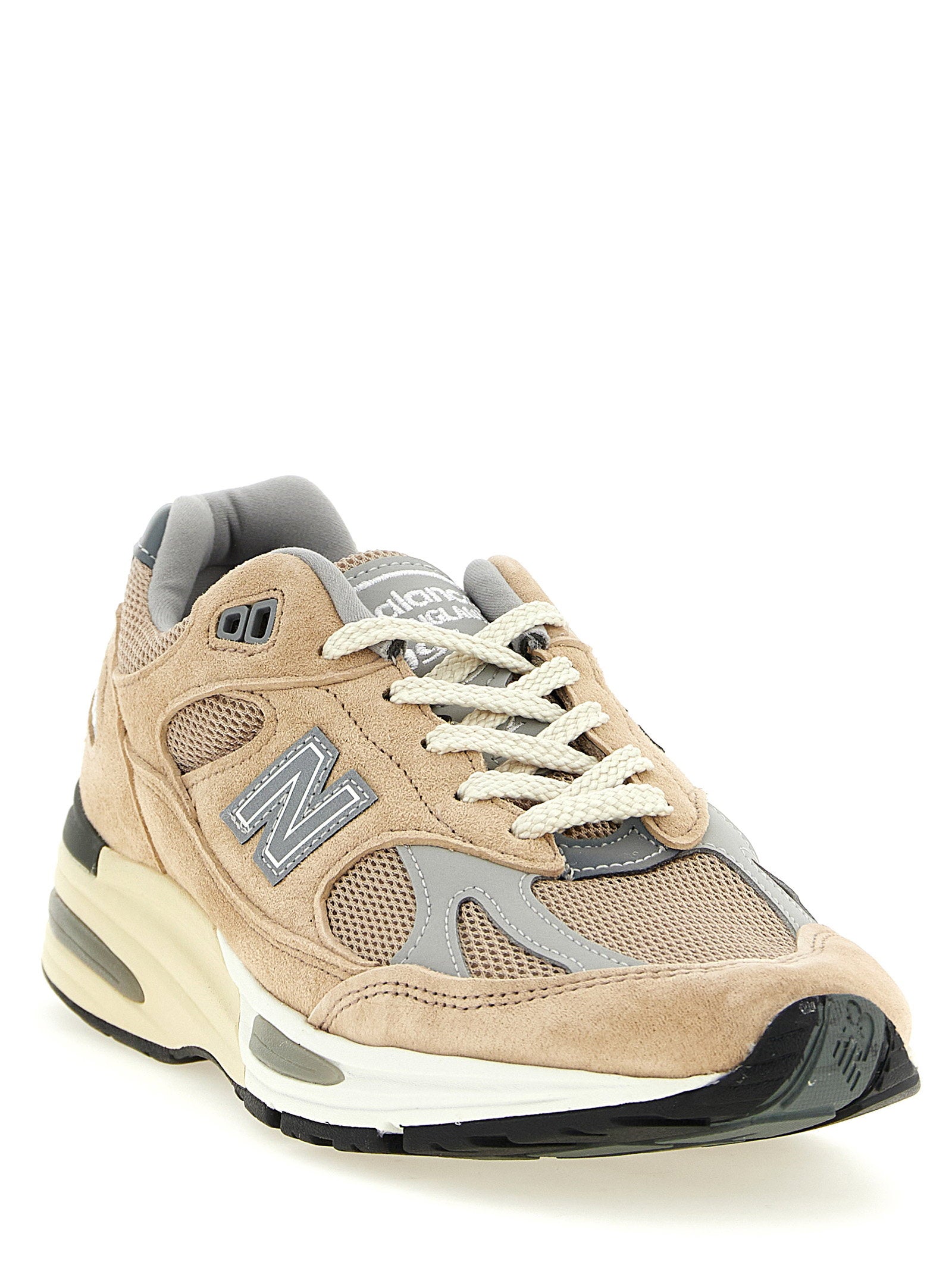 New Balance Made in UK 991v2 Sneakers Cuban Sand-thumbmail-2