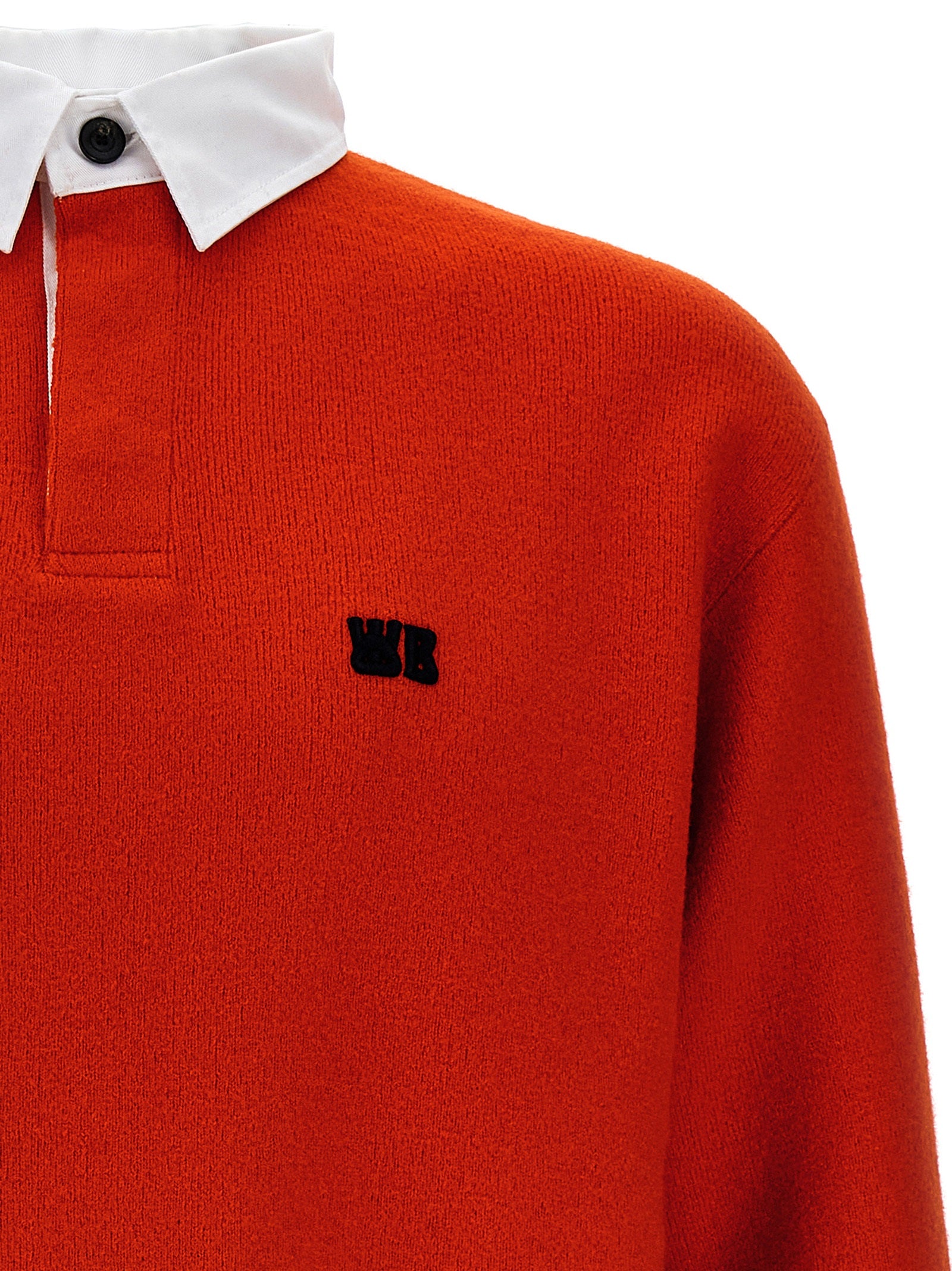 Wales Bonner Cypher Polo Shirt Shirts Wales Bonner