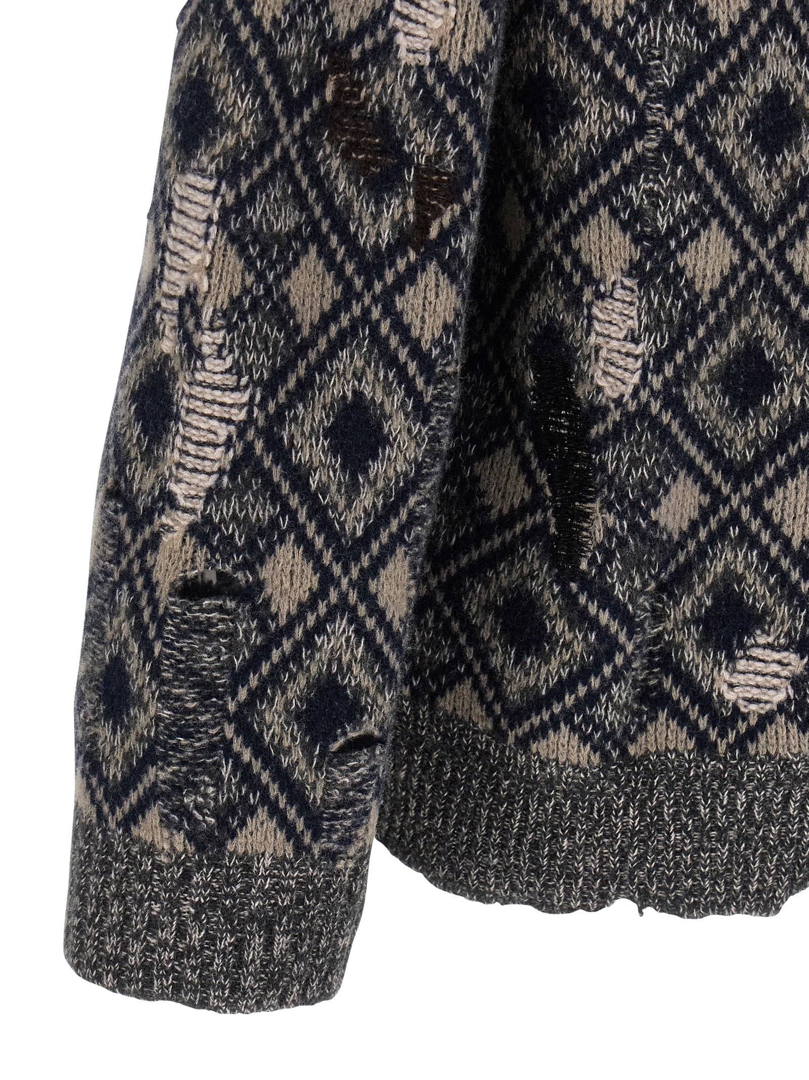 Wales Bonner Sibling Cardigan-thumbmail-4