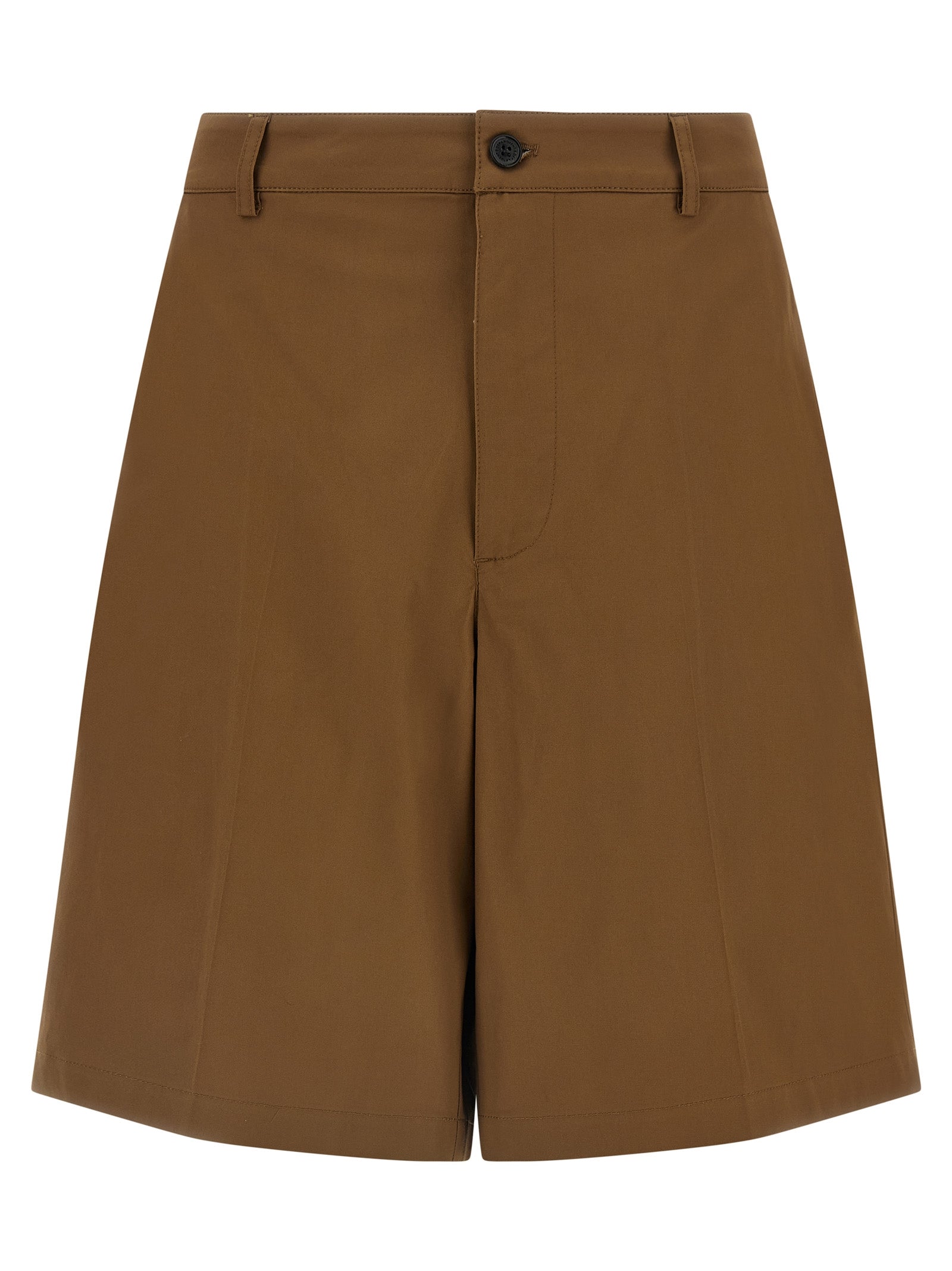 Department 5 Easy Bermuda Shorts Tobacco
