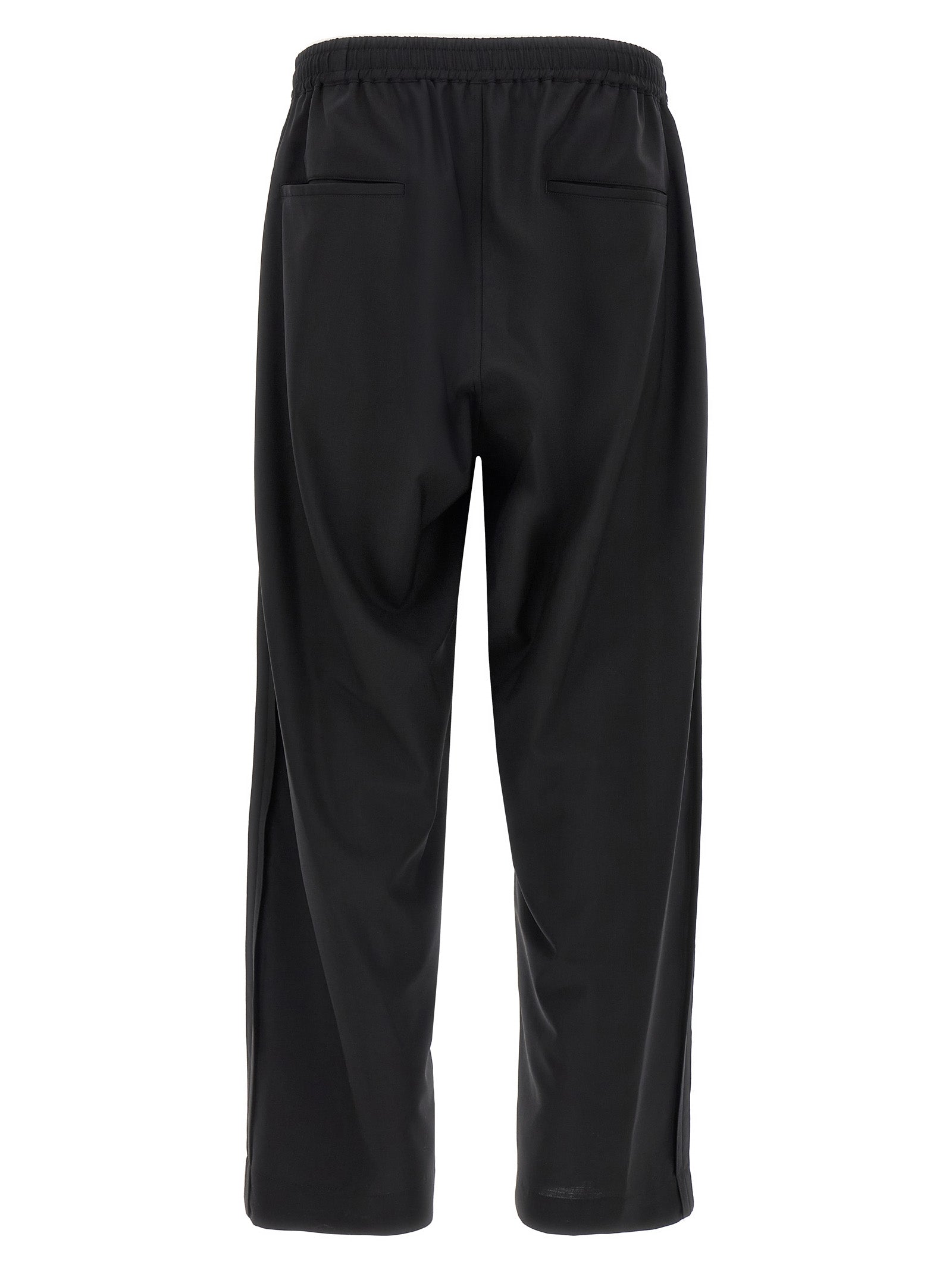 Undercover UC1E4519 Pants Black Trousers Undercover