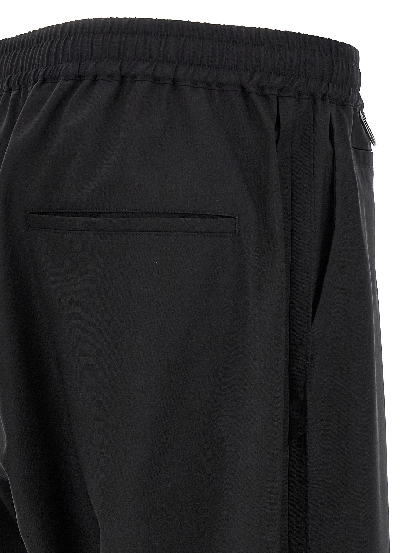Undercover UC1E4519 Pants Black Trousers Undercover
