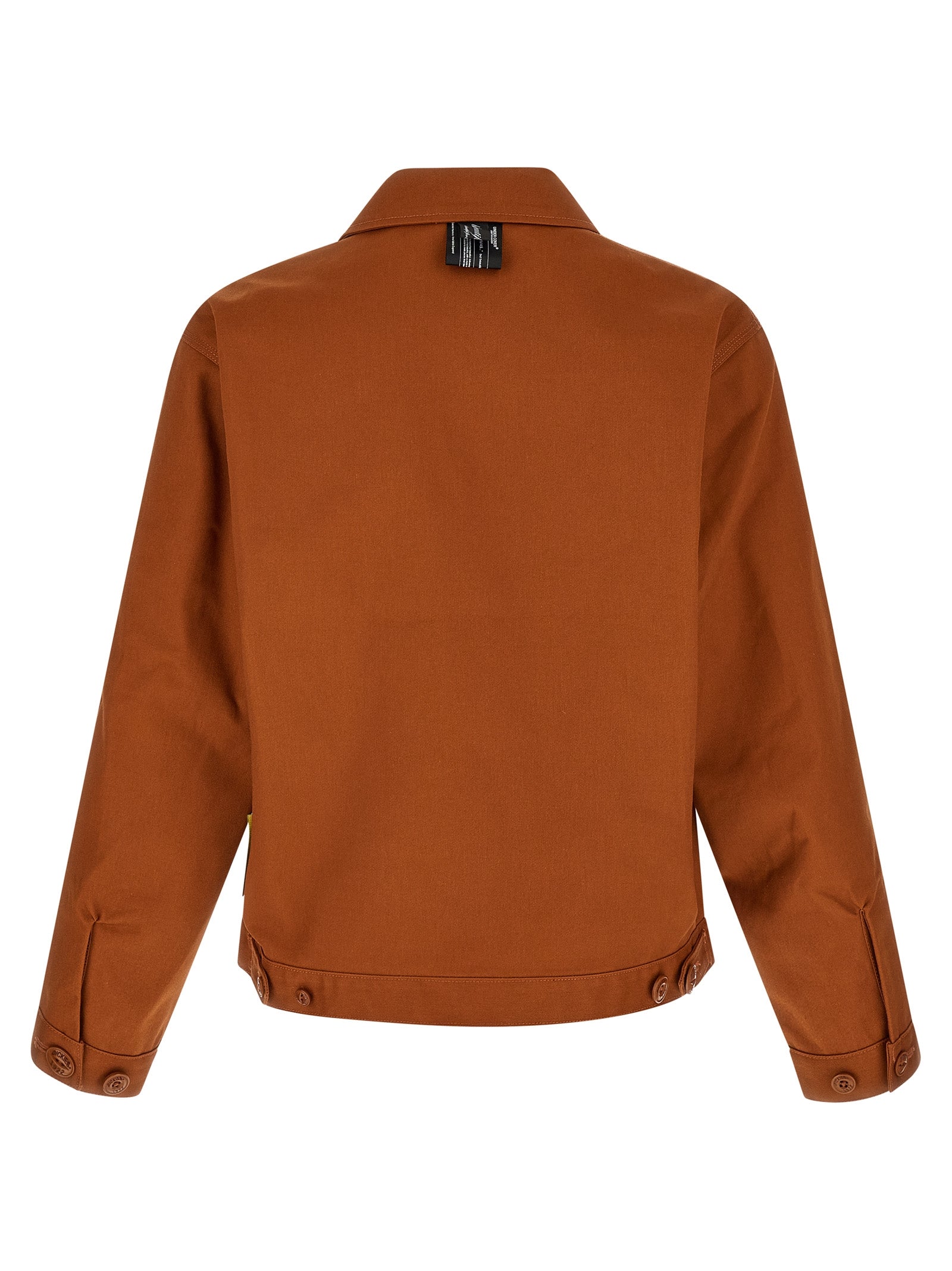 Undercover x Dickies UC1F4205 Eisenhower Jacket Orange-thumbmail-2