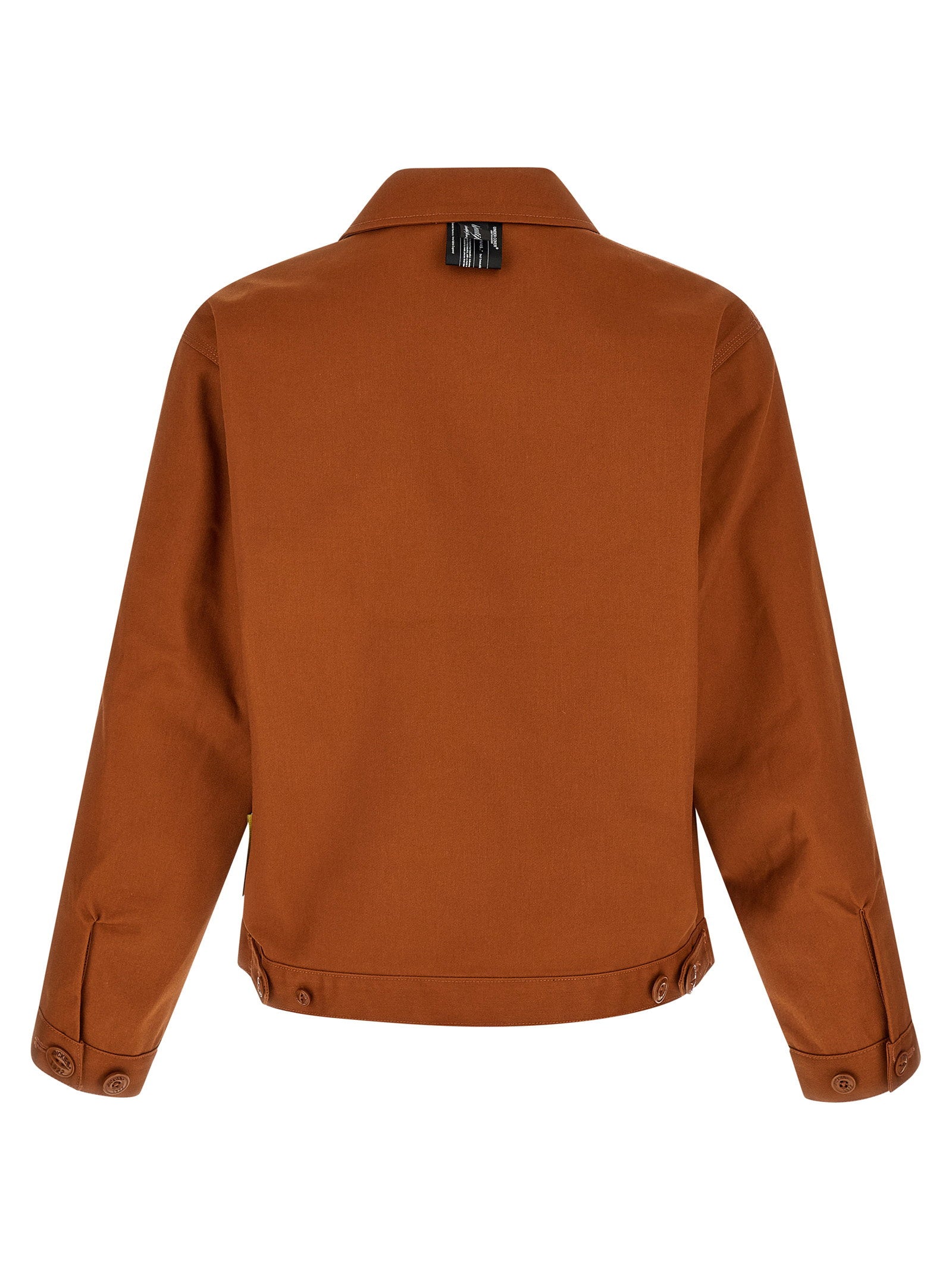Undercover x Dickies Eisenhower TC Twill Jack Roestbruin-thumbmail-2