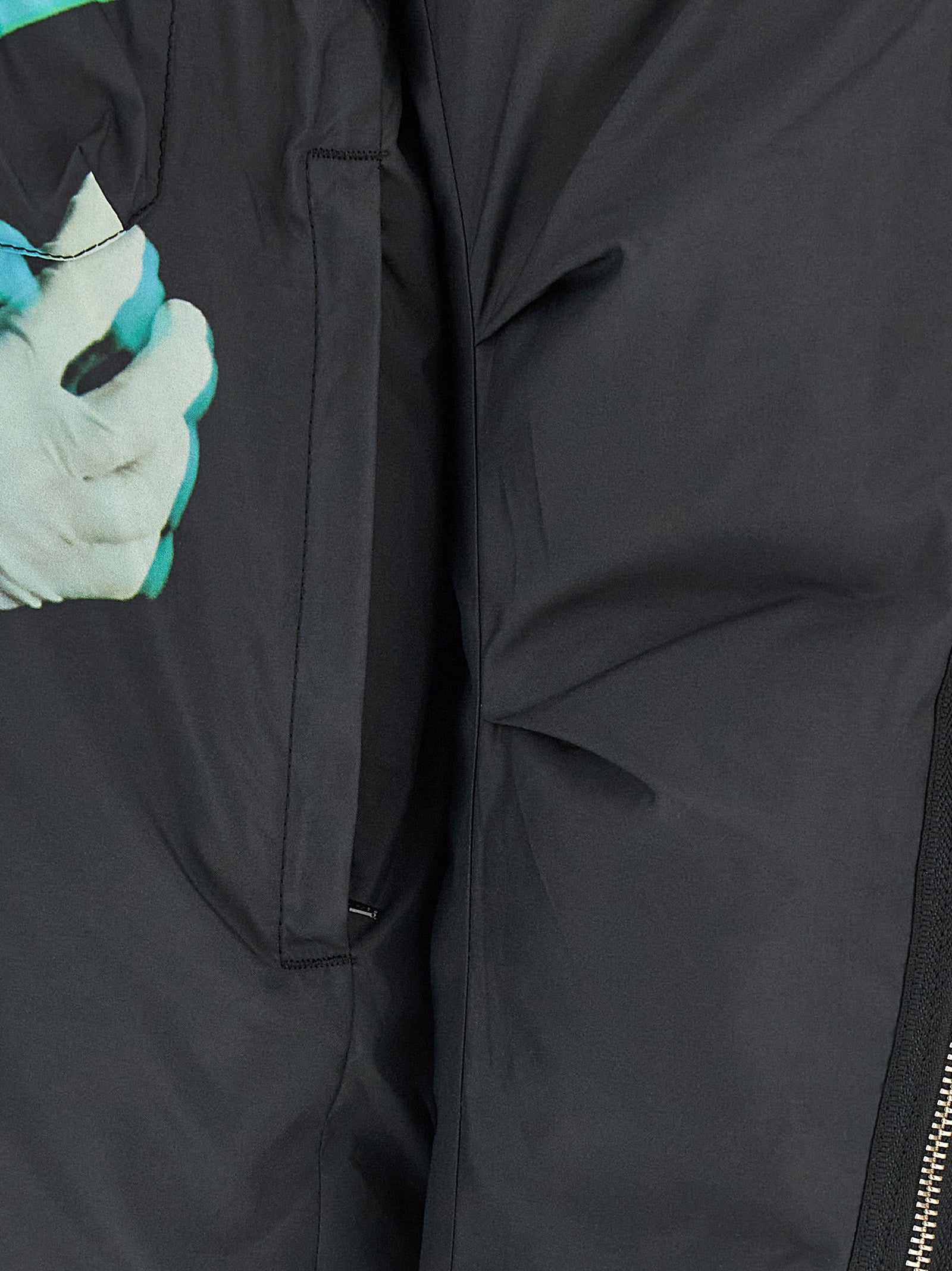 Undercover UC2E4204 Down Jacket Black-thumbmail-4
