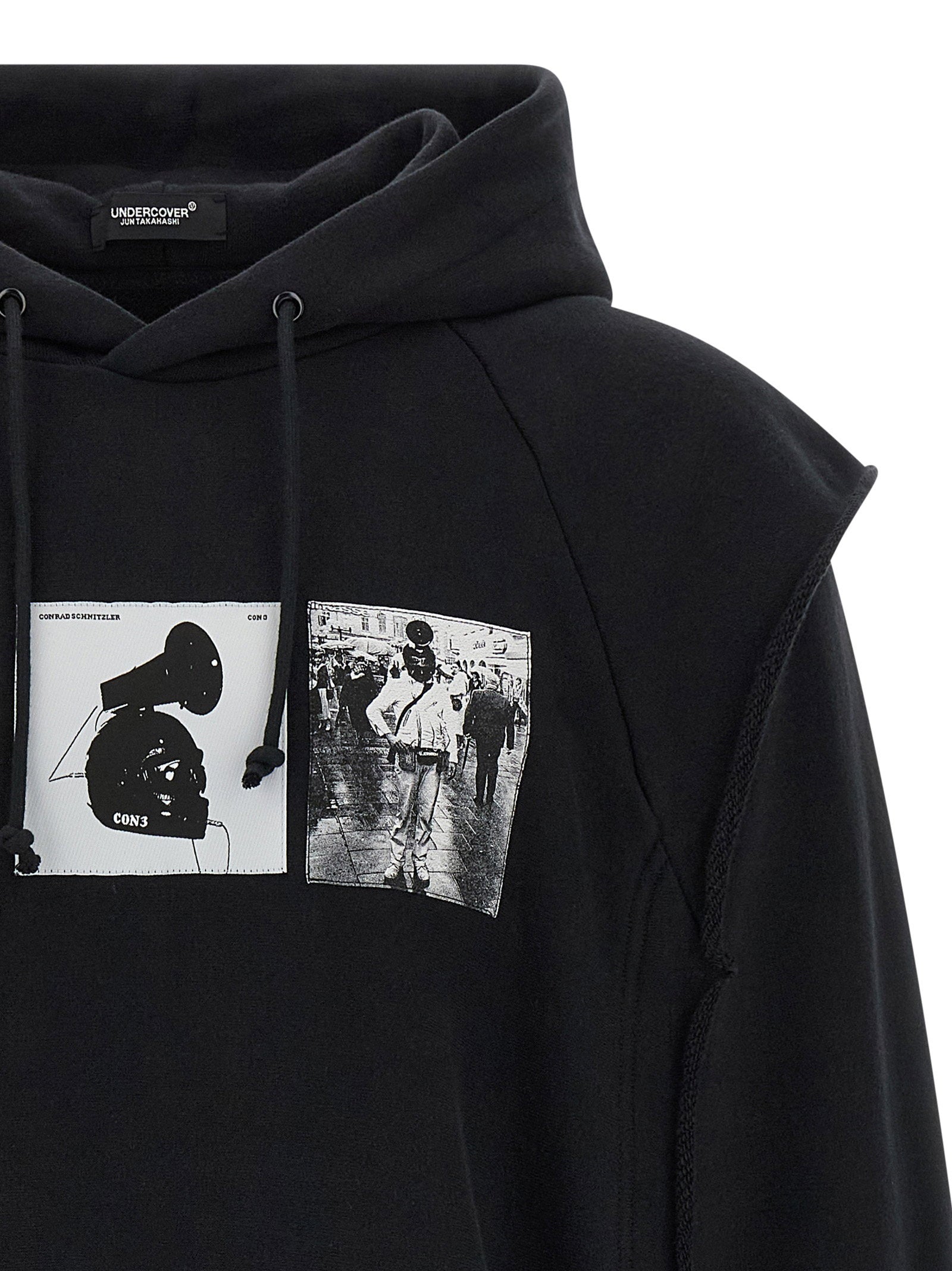 Undercover Uc2e4803-2 Hoodie Topwear Undercover