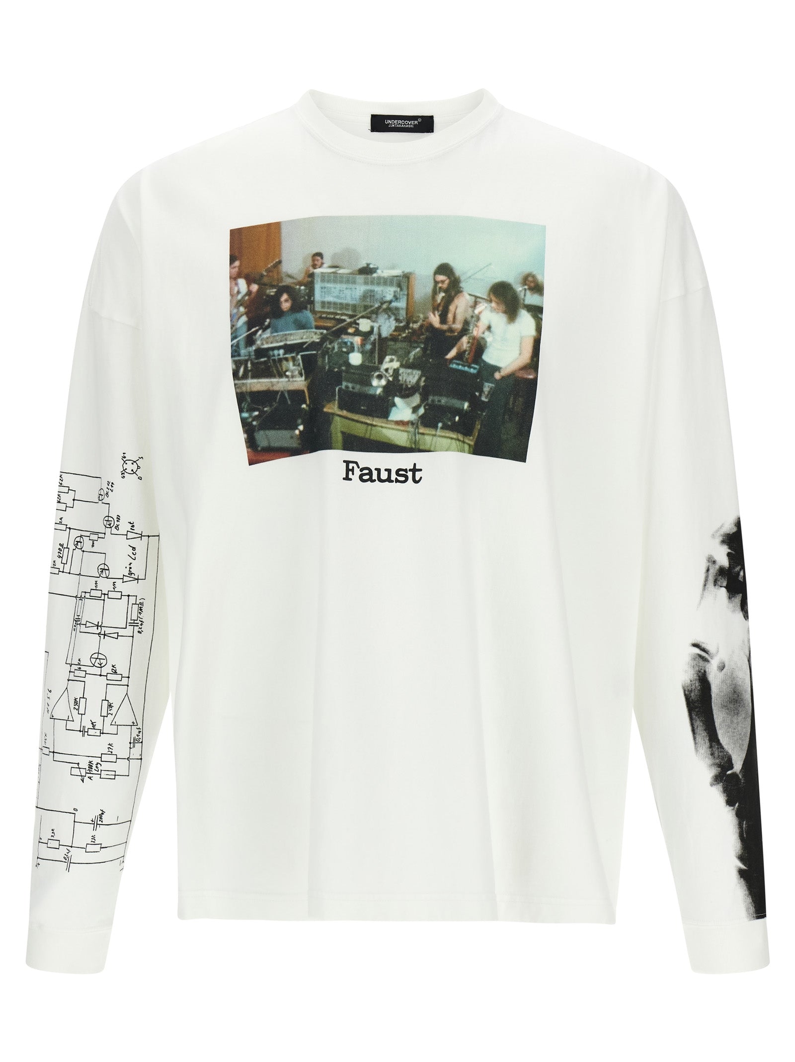 Undercover Uc2e4814-1 T-shirt Topwear Undercover