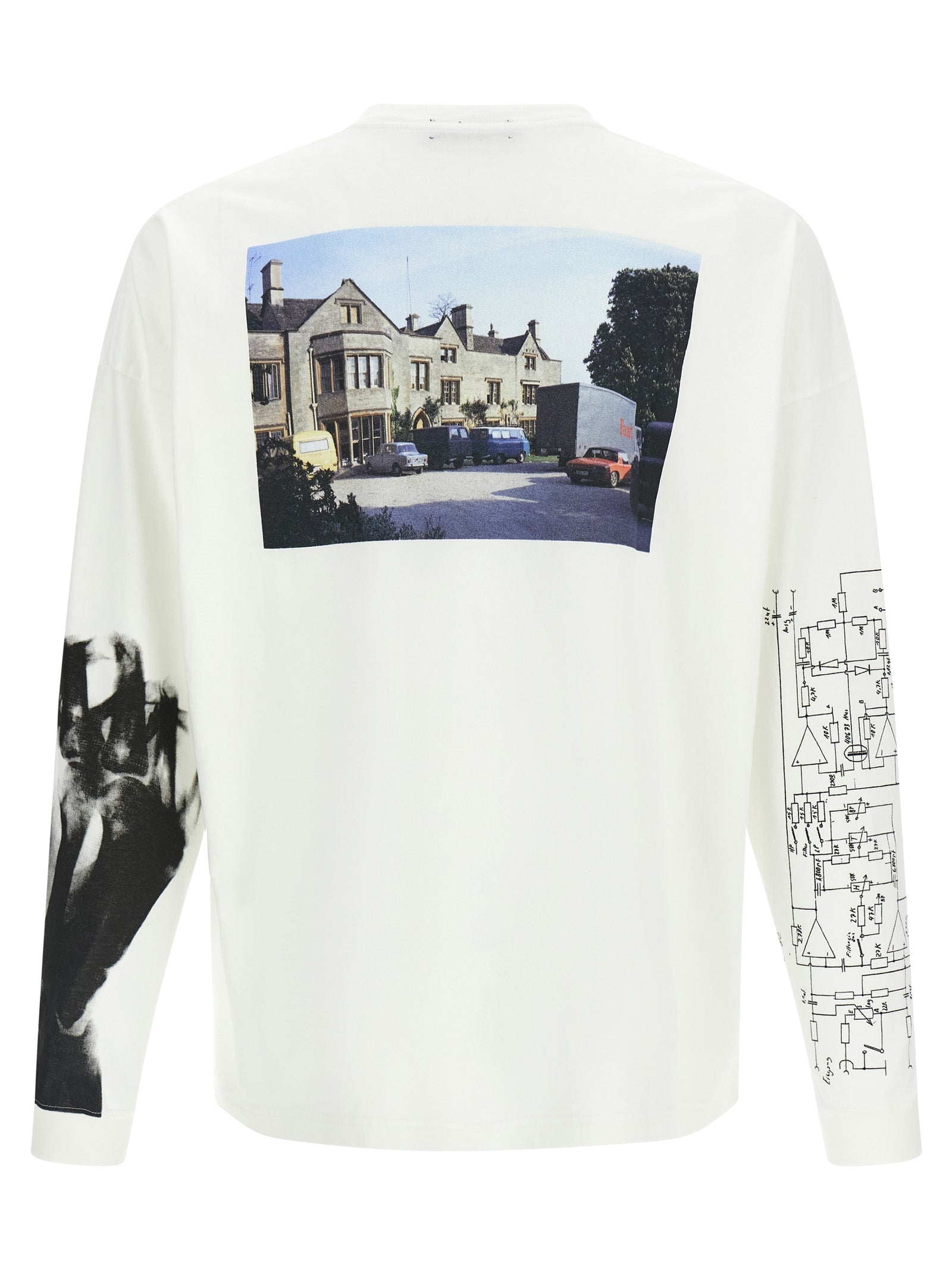 Undercover Uc2e4814-1 T-shirt Topwear Undercover