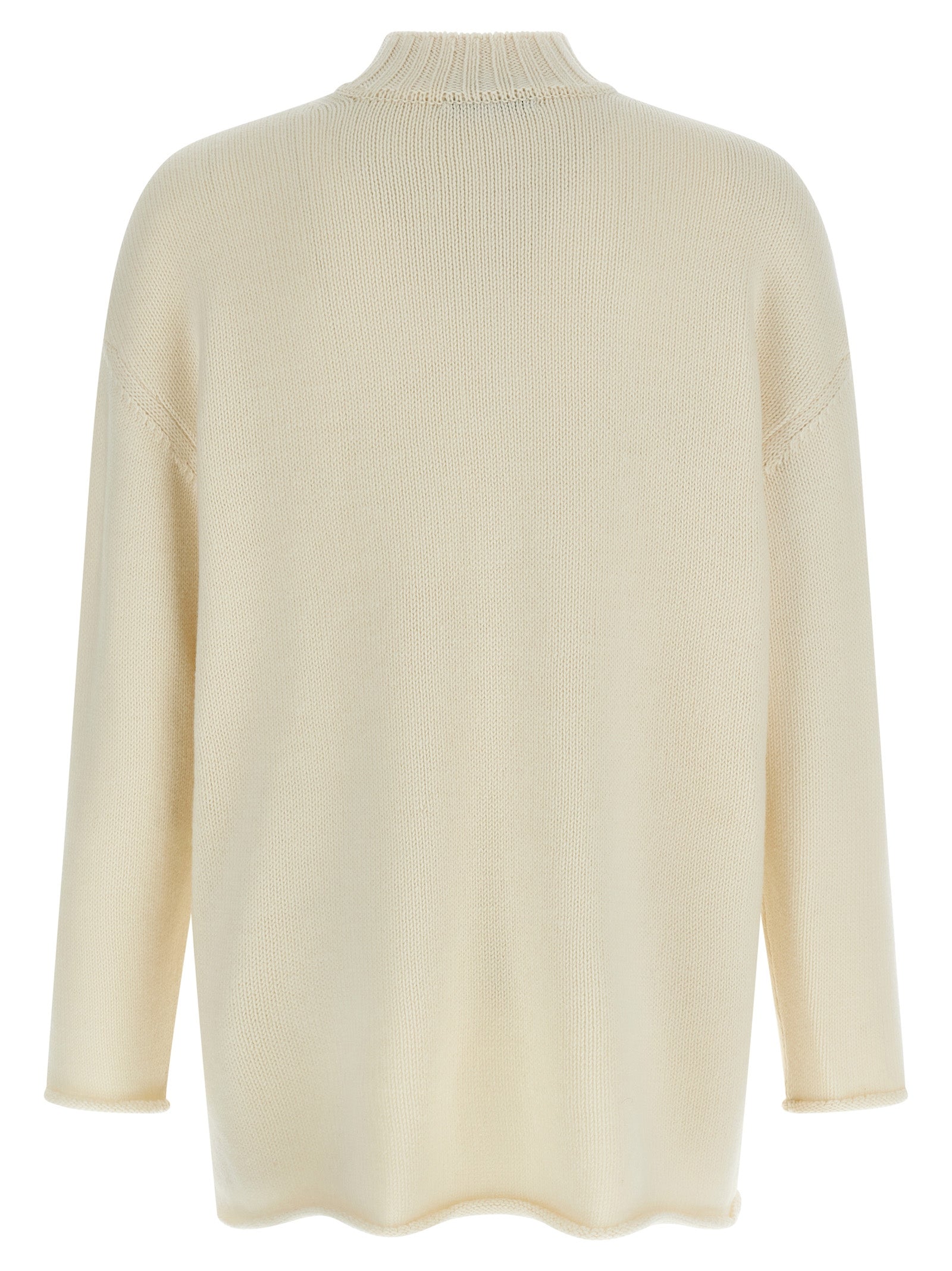Undercover UC2E4905 Faust Wool Sweater Off White-thumbmail-2