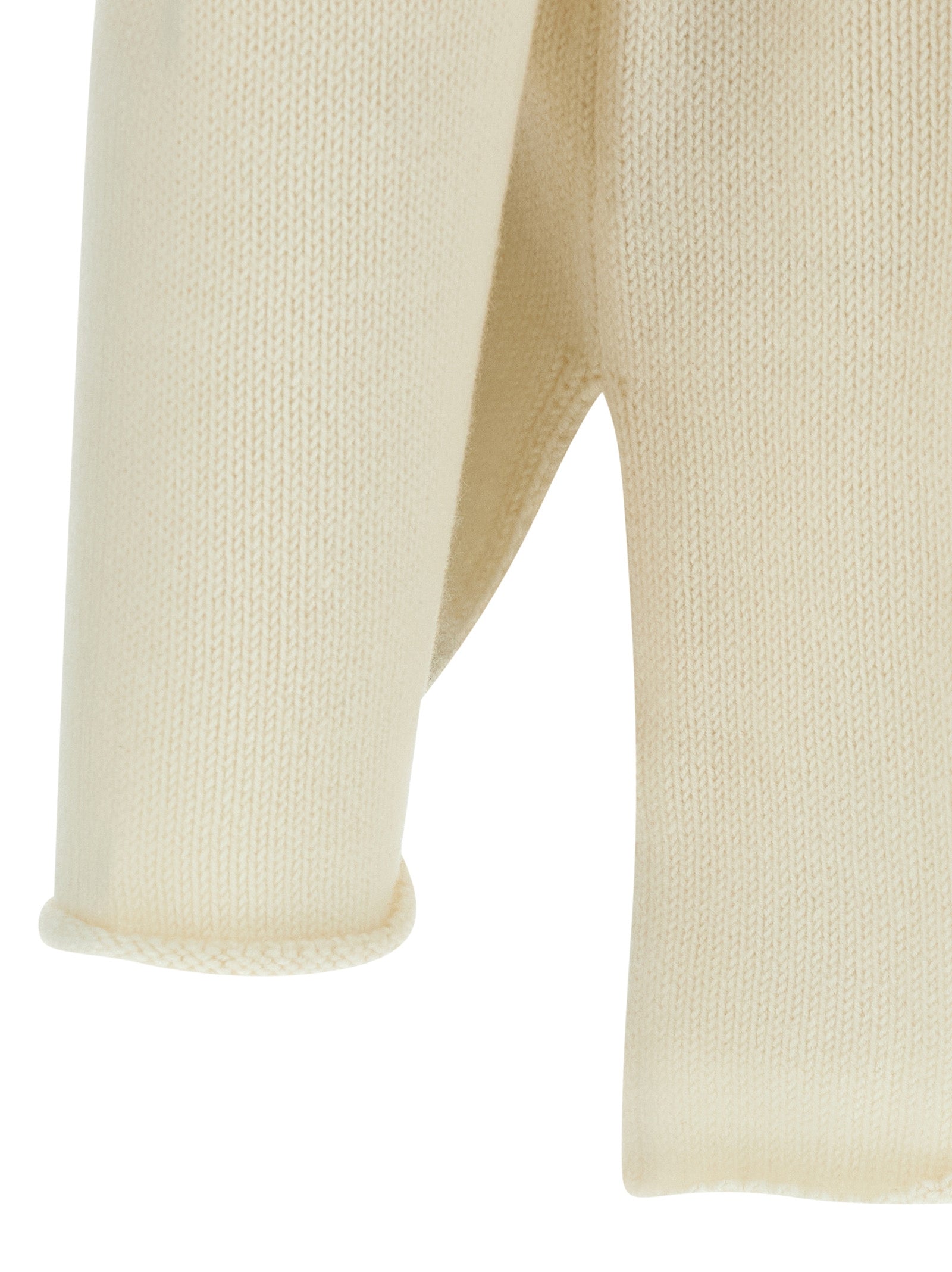 Undercover UC2E4905 Faust Wool Sweater Off White-thumbmail-4