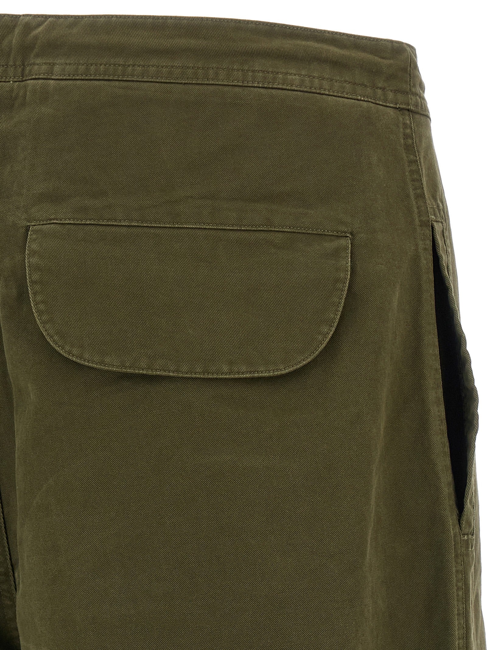Entire Studios Barren Cargo Pine Trousers Entire Studios