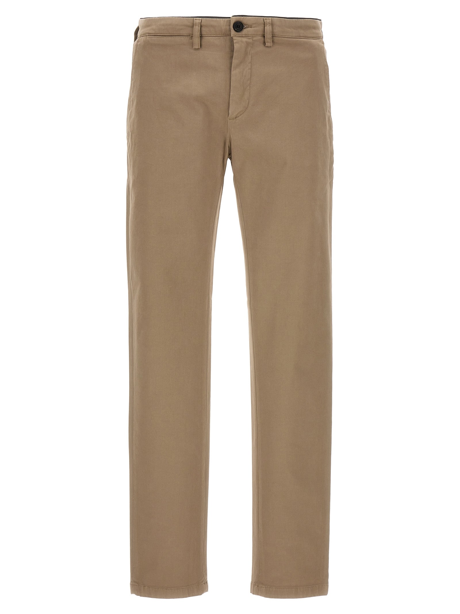 Department 5 Mike Chino Beige Trousers Department 5