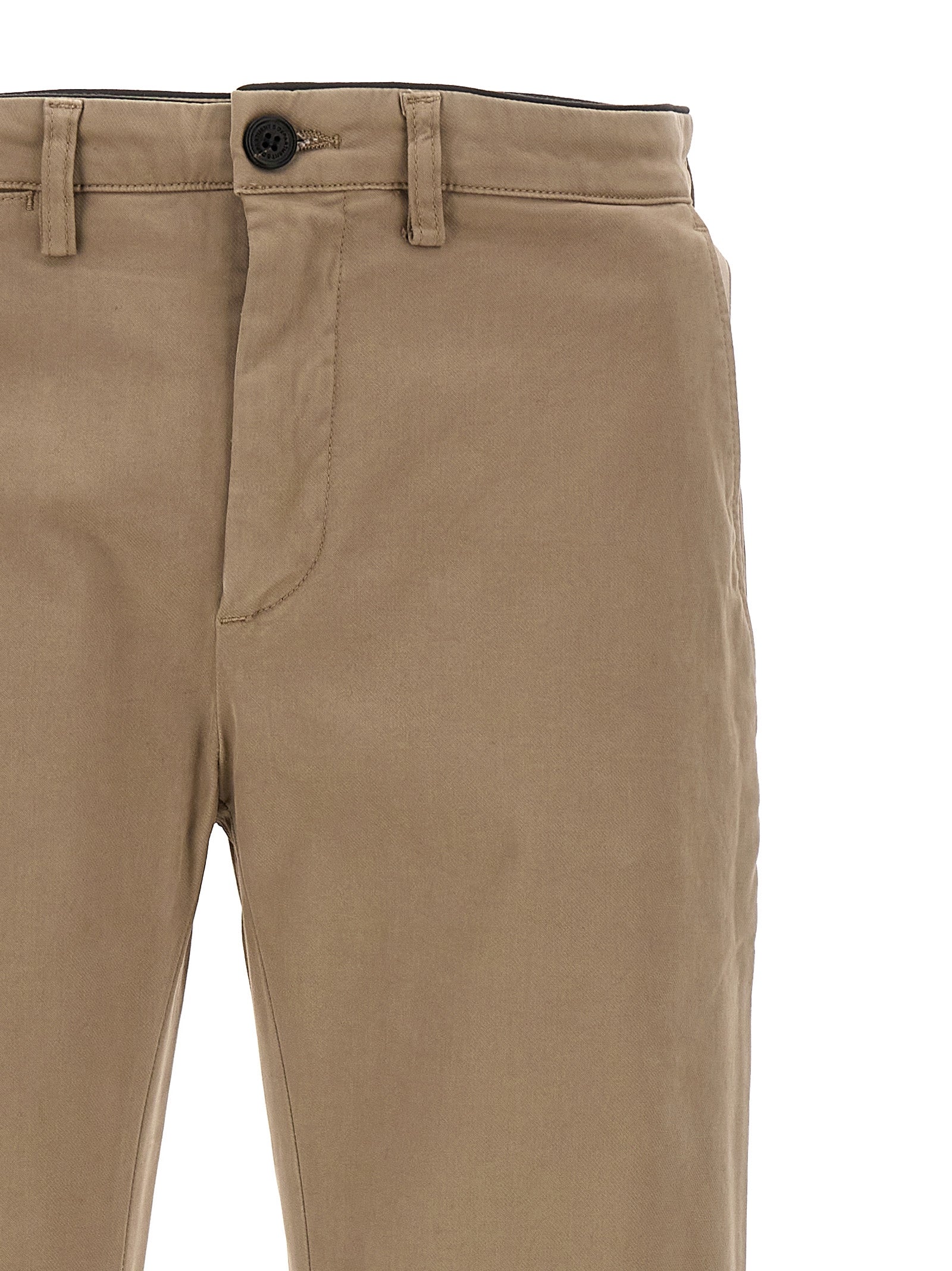 Department 5 Mike Chino Beige Trousers Department 5