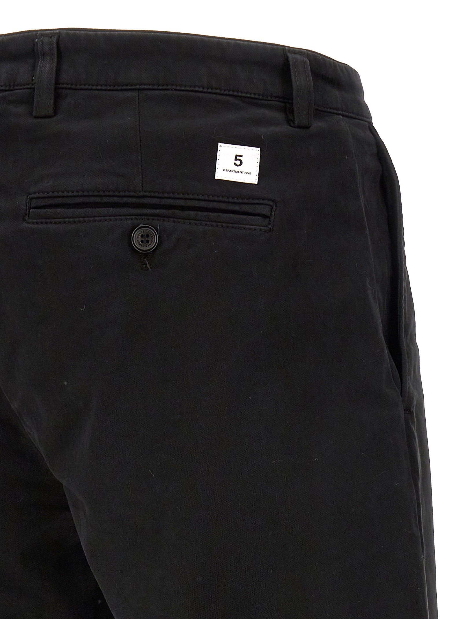 Department 5 Mike broek detail van zak en stof