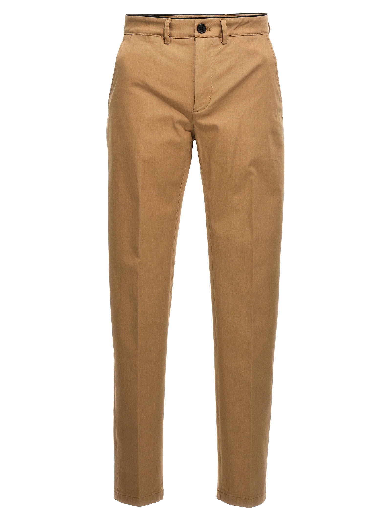 Department 5 Mike Broek Beige Trousers Department 5