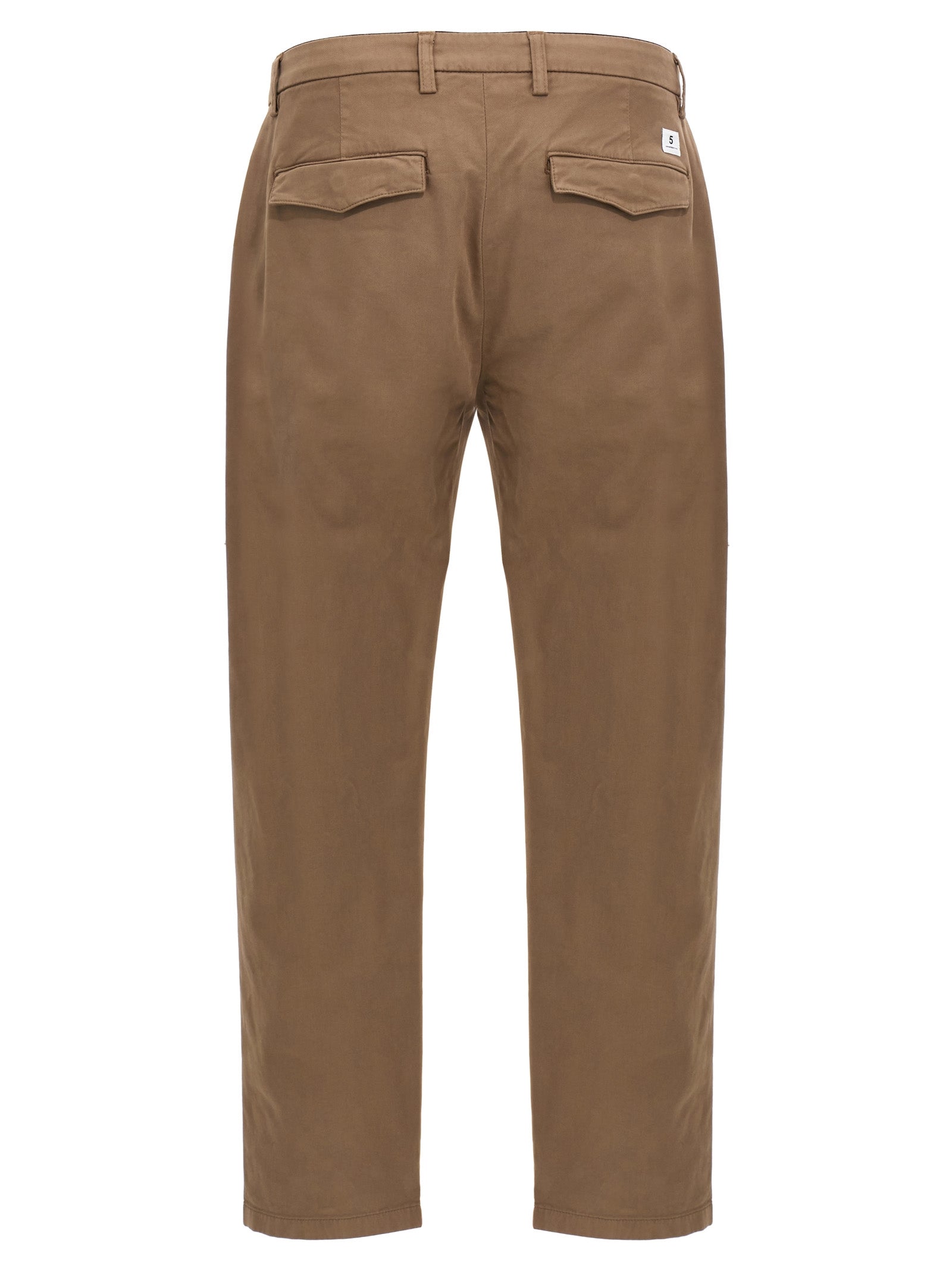 Department 5 Prince Chino Trousers Beige-thumbmail-2