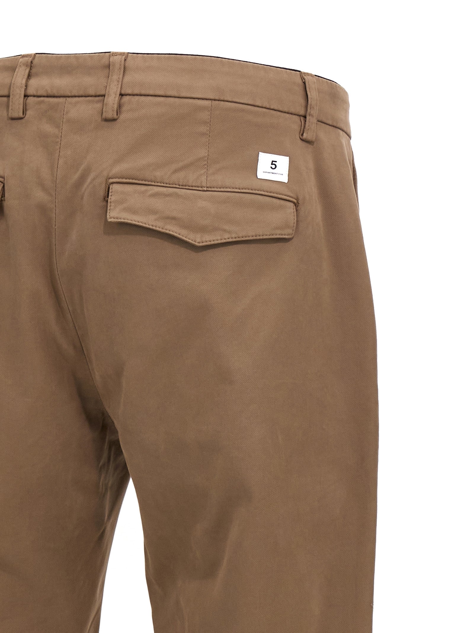 Department 5 Prince Chino Trousers Beige-thumbmail-4