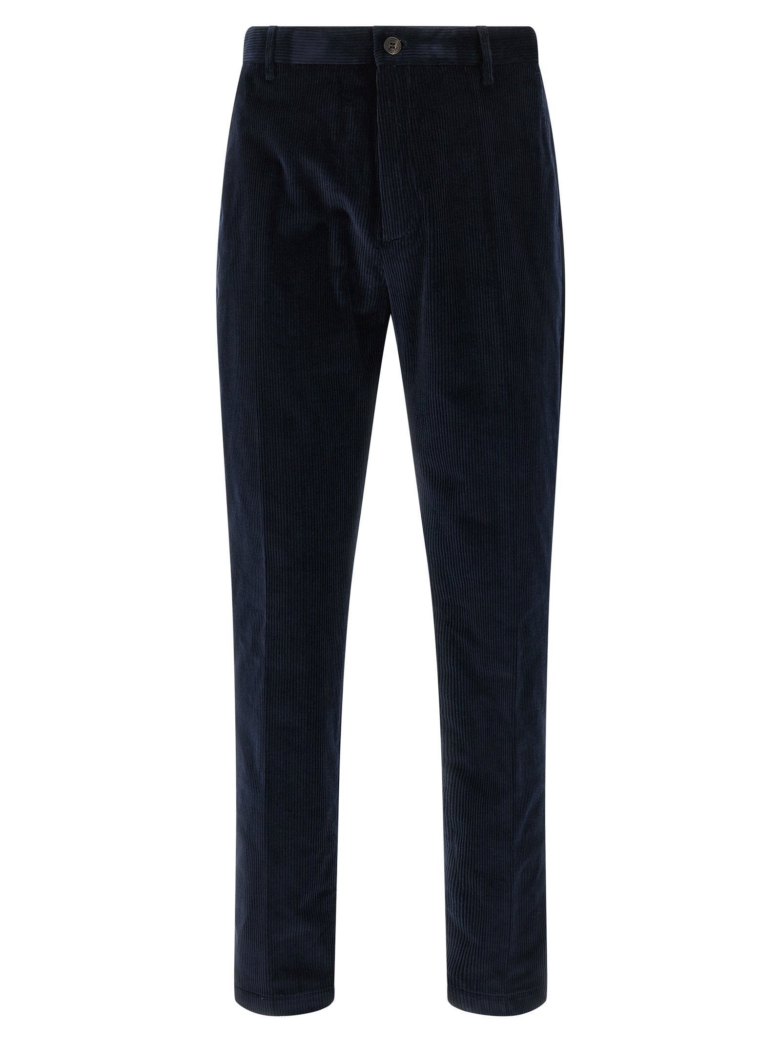 Department 5 Prince Ribfluwelen Broek Blauw Trousers Department 5