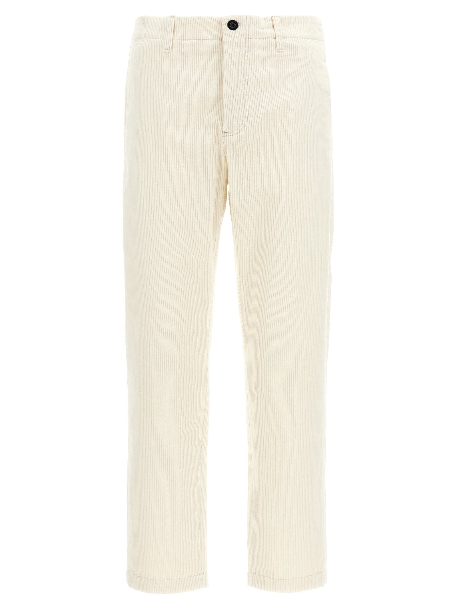 Department 5 Off corduroy broek vooraanzicht