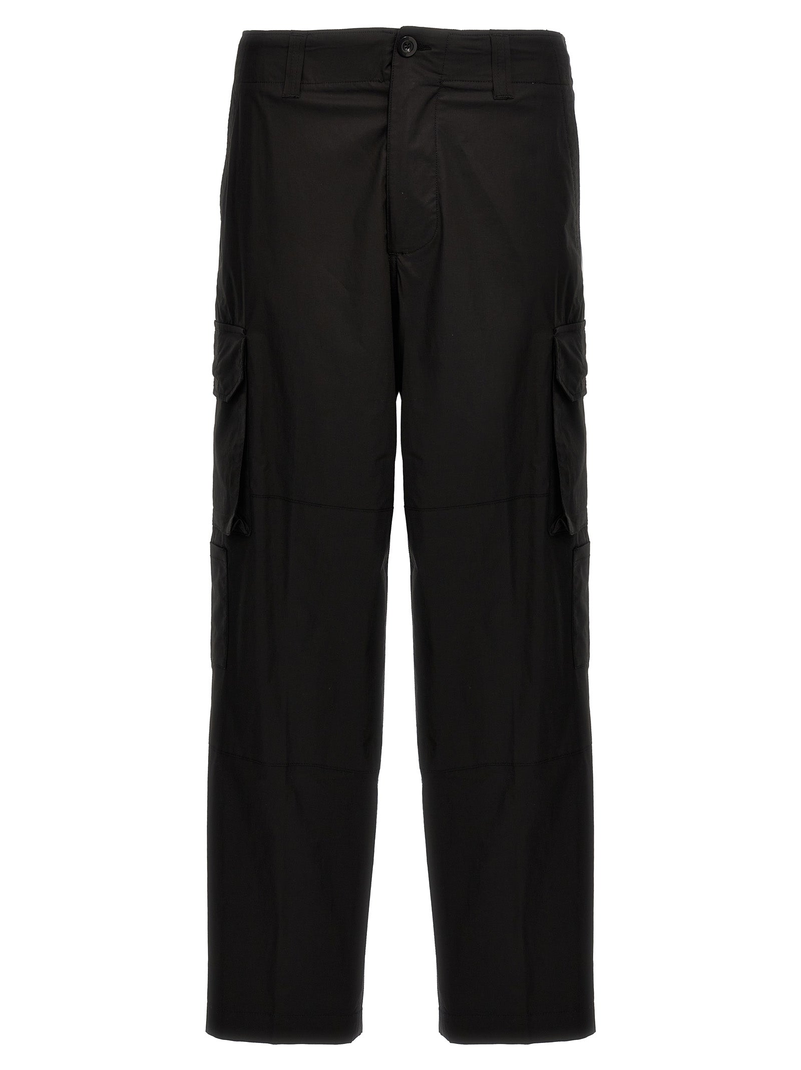 Department 5 Fleet Cargo Trousers Black