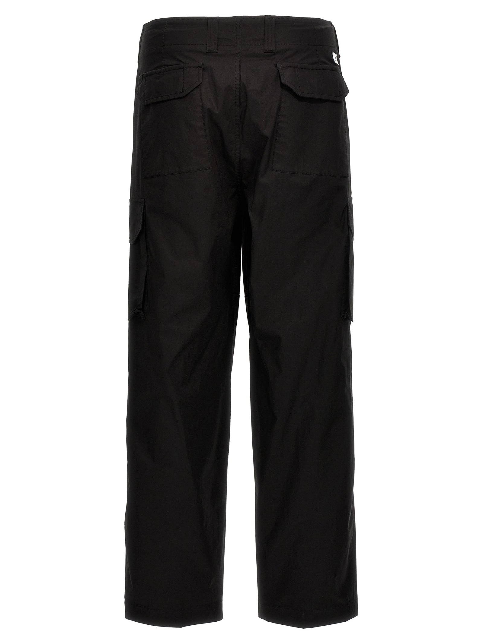 Department 5 Fleet Cargo Trousers Black-thumbmail-2