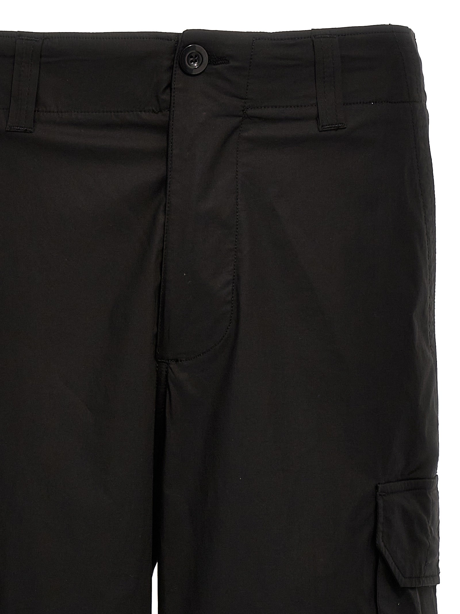 Department 5 Fleet Cargo Trousers Black-thumbmail-3