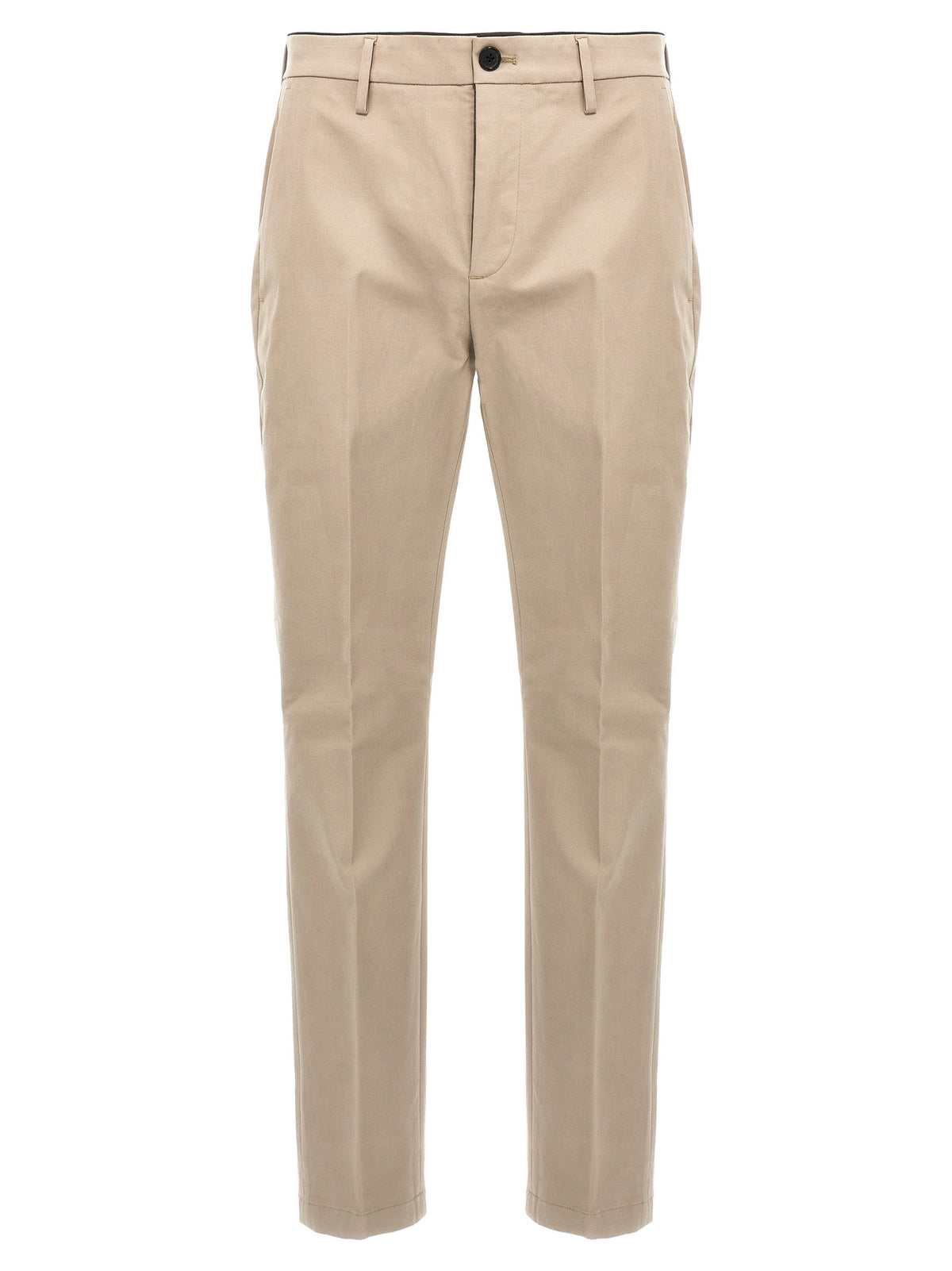 Department 5 Idol Chino met Persvouw Beige-thumbmail-1