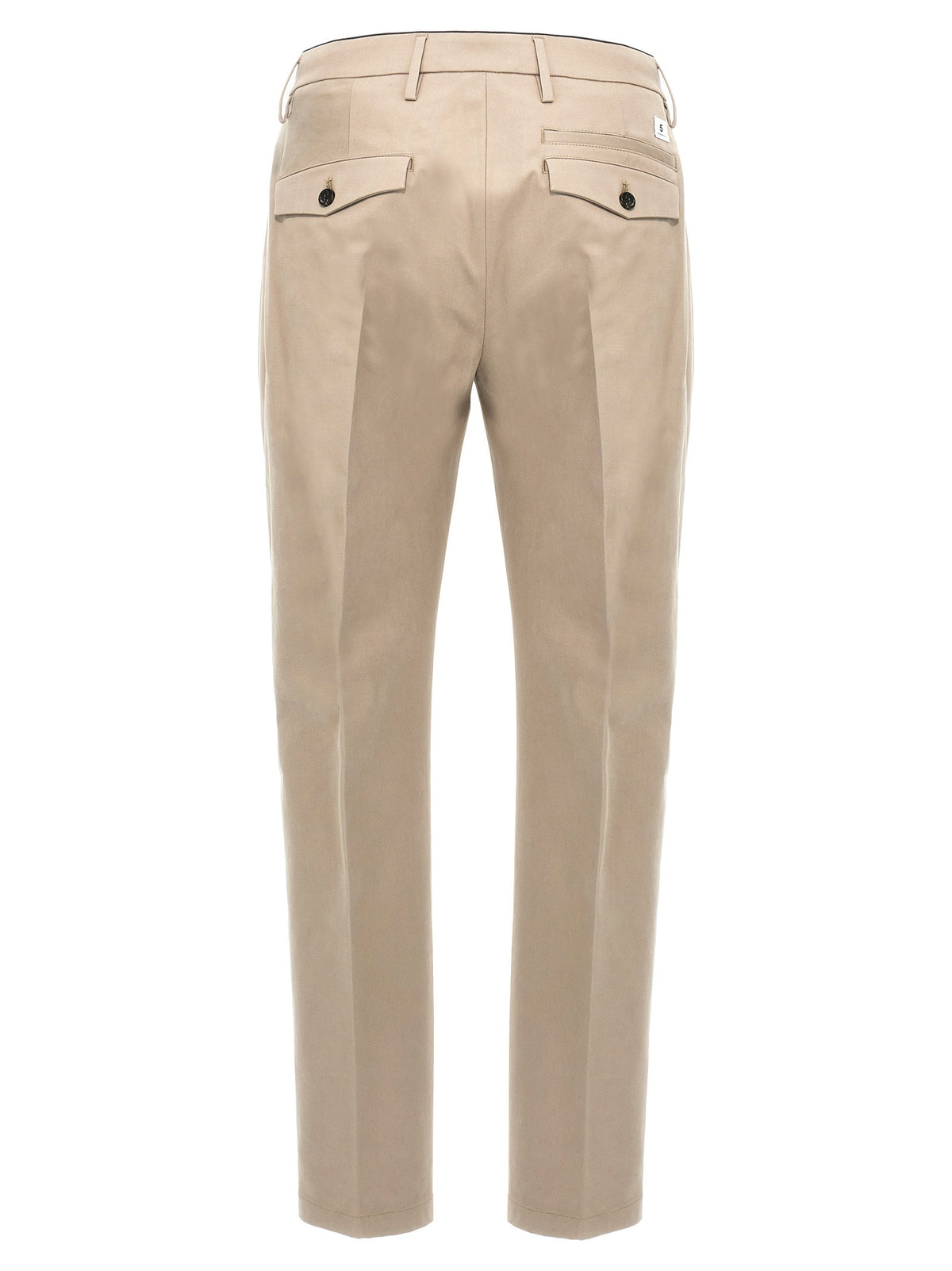 Department 5 Idol Chino met Persvouw Beige-thumbmail-2
