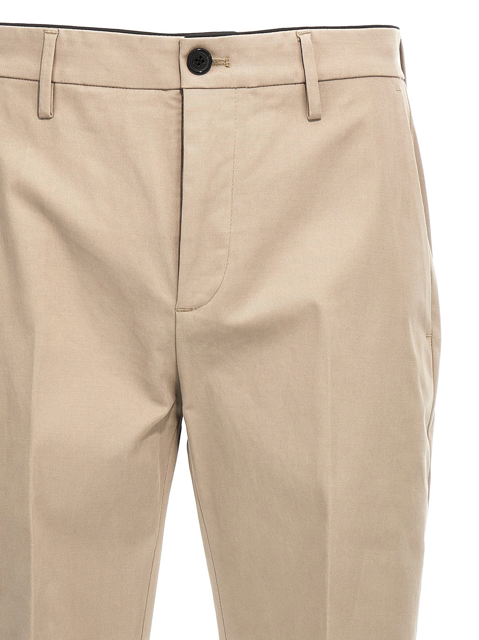 Department 5 Idol Chino met Persvouw Beige-thumbmail-3