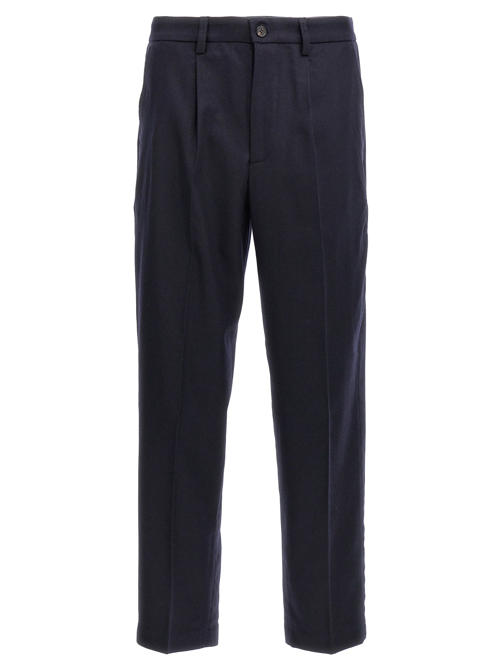 Department 5 Gin Wollen Broek Trousers Department 5