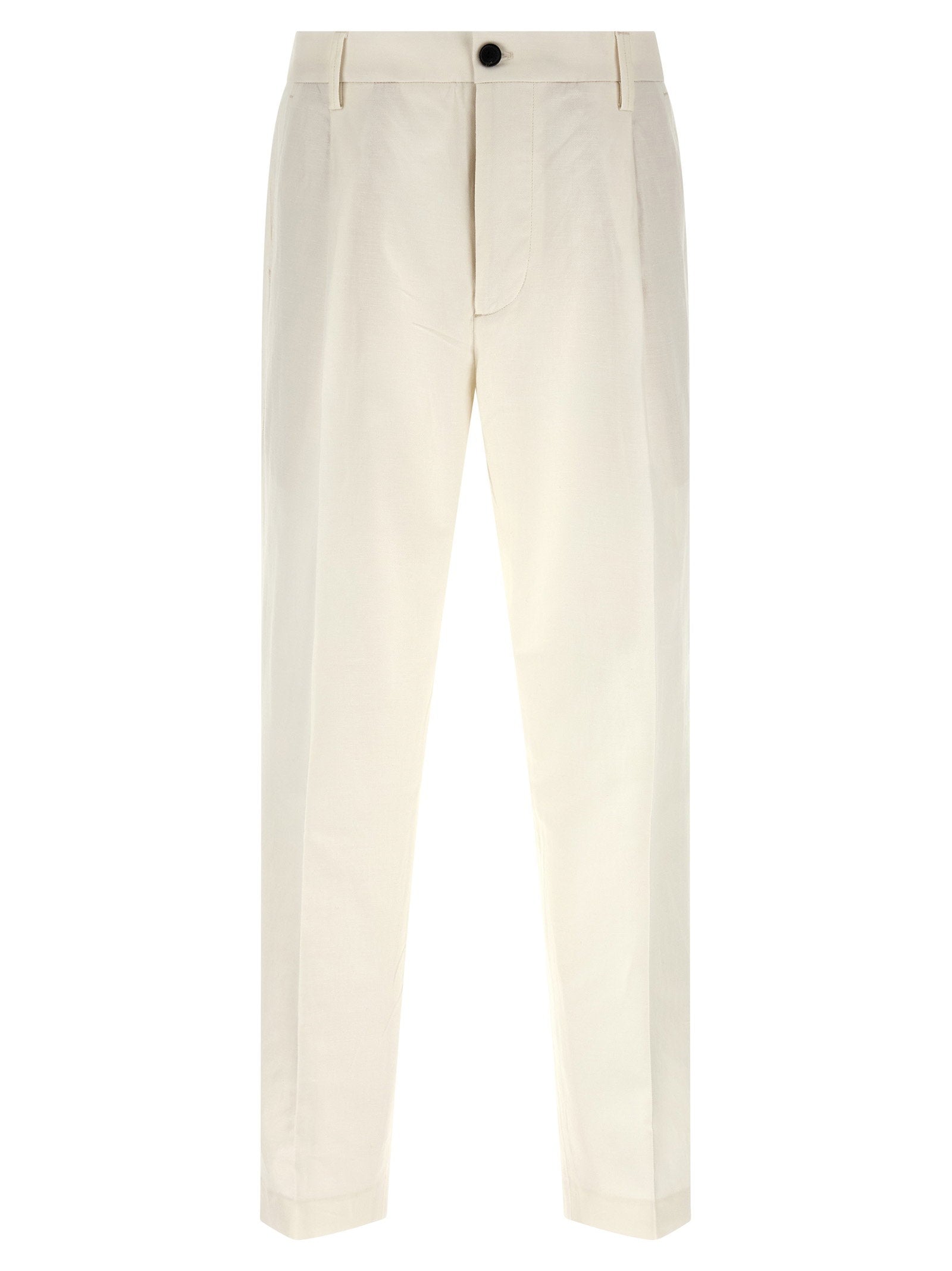 Department 5 Gin Broek Wit-thumbmail-1