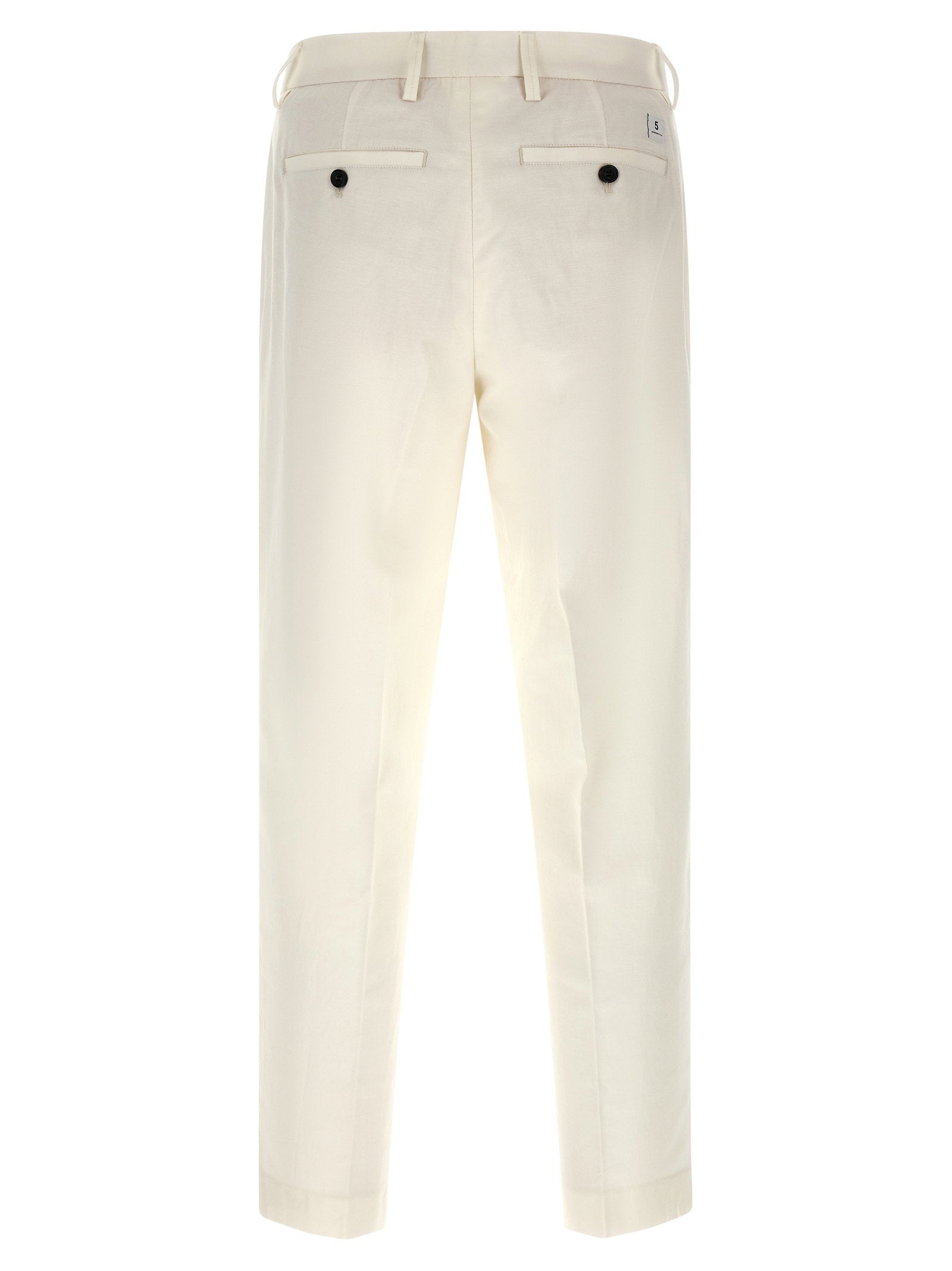 Department 5 Gin Broek Wit-thumbmail-2