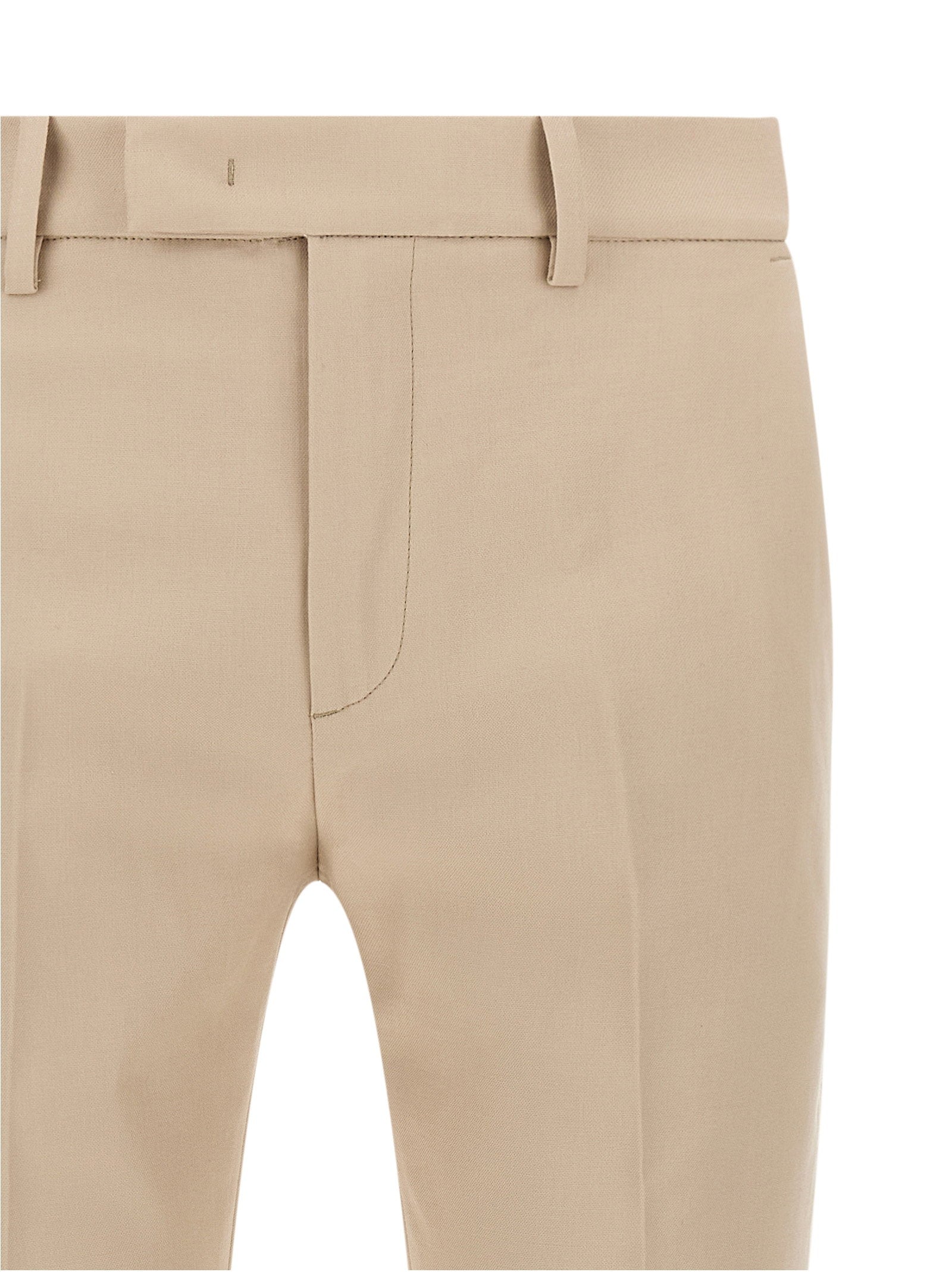 Department 5 Destynai chino detail van taille en persvouw