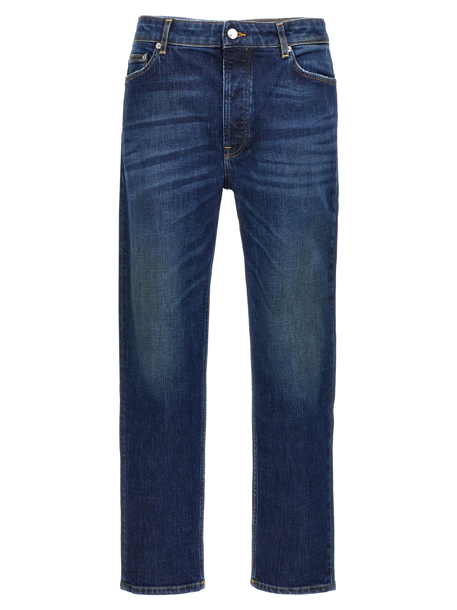 Department 5 Chunky Jeans Blue